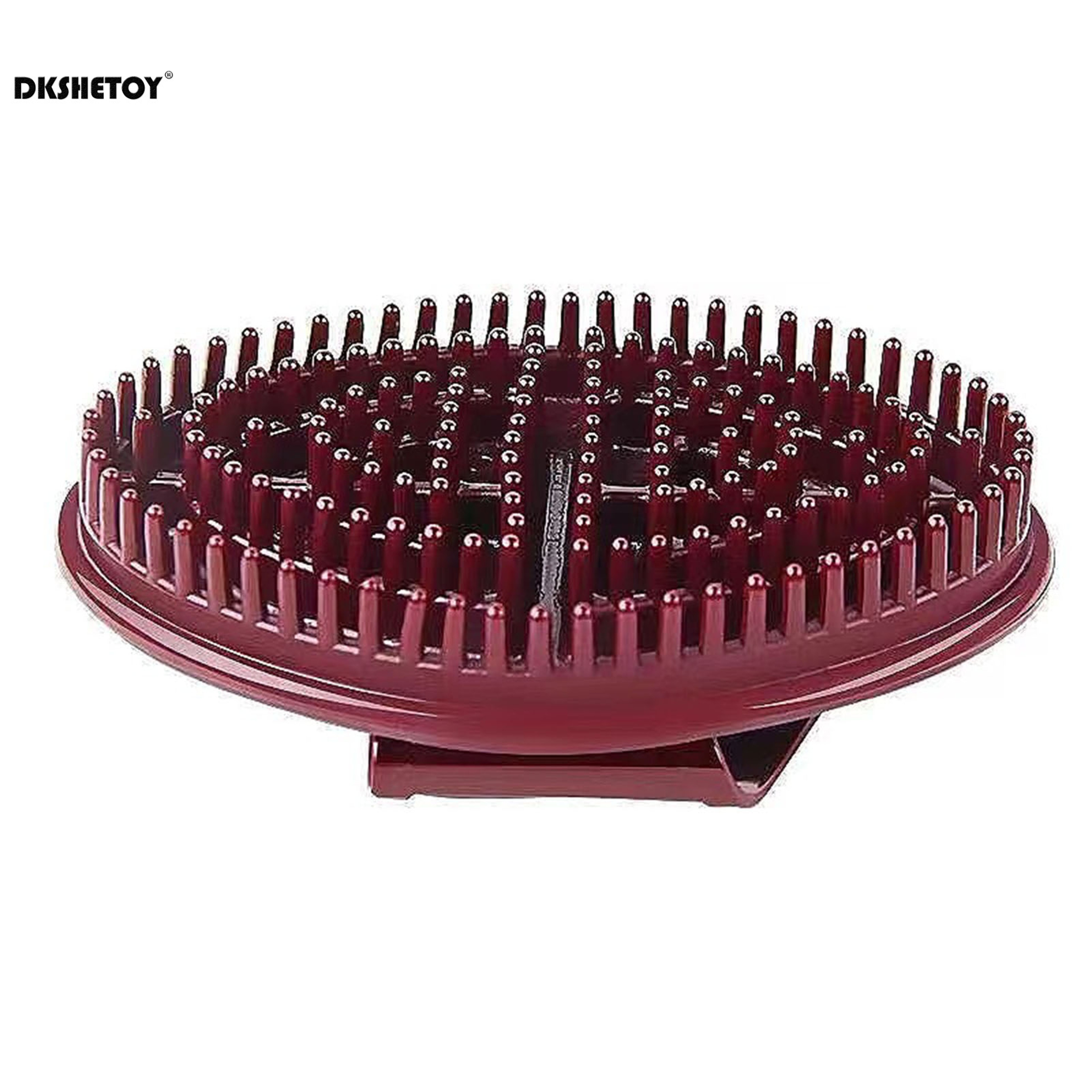 Five Elements Body Massage Brush Handheld Gua Sha Tool For Spa And Relaxation 7