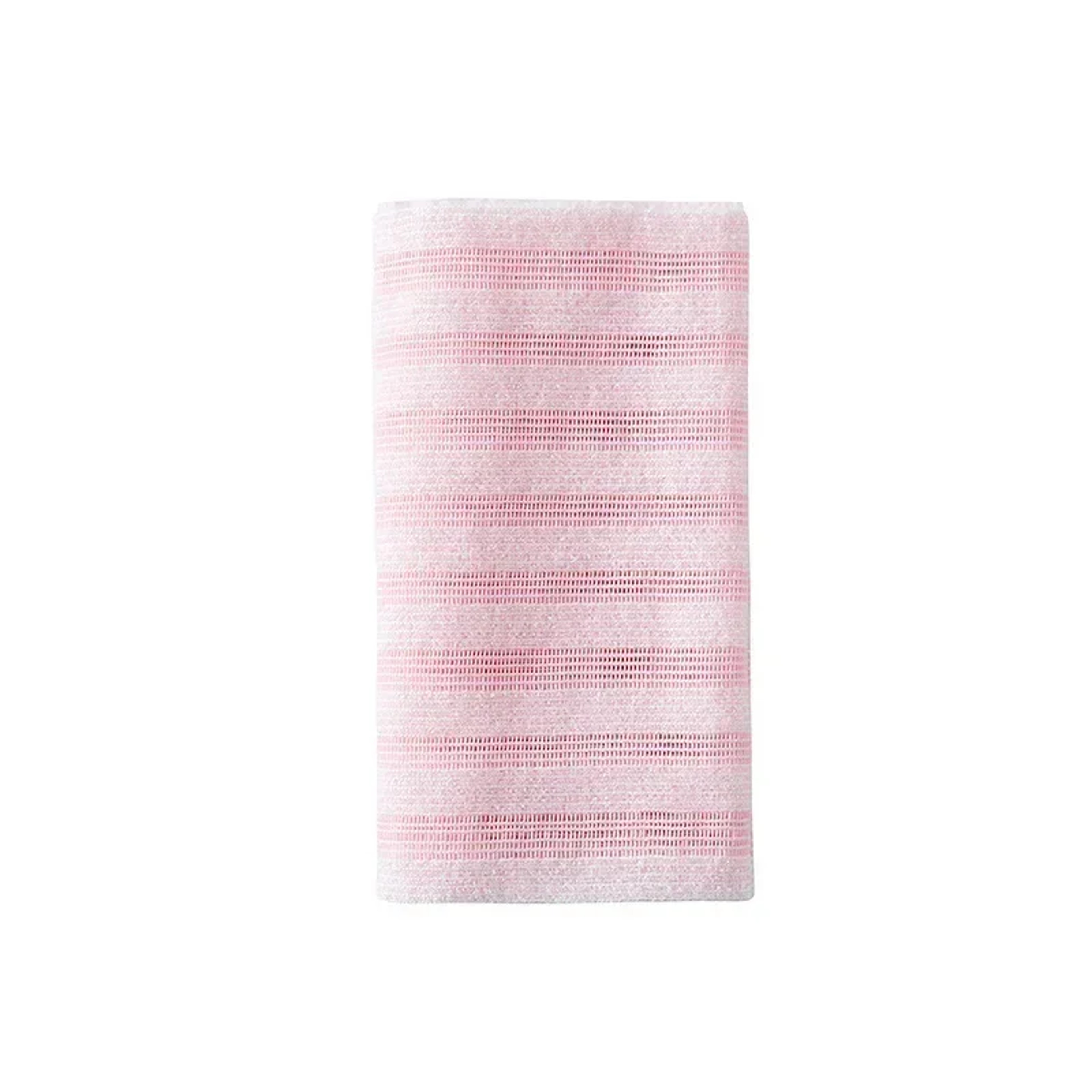 Exfoliating Bath Washcloth Polyester Back Scrubber Shower Towel For Body Cleaning 0