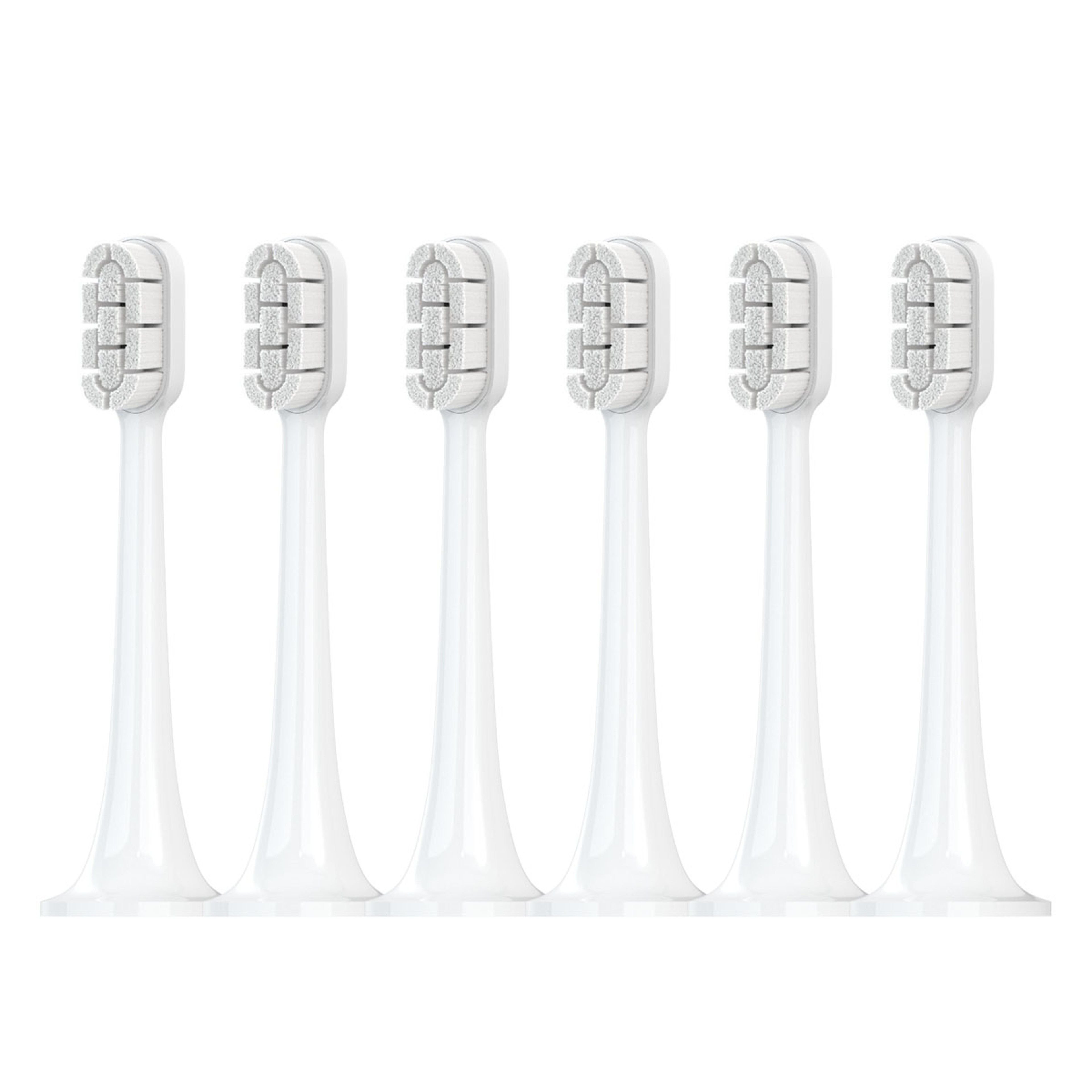 6 Pack Electric Toothbrush Replacement Heads Compatible with T300 T500 T700 Models – view 11
