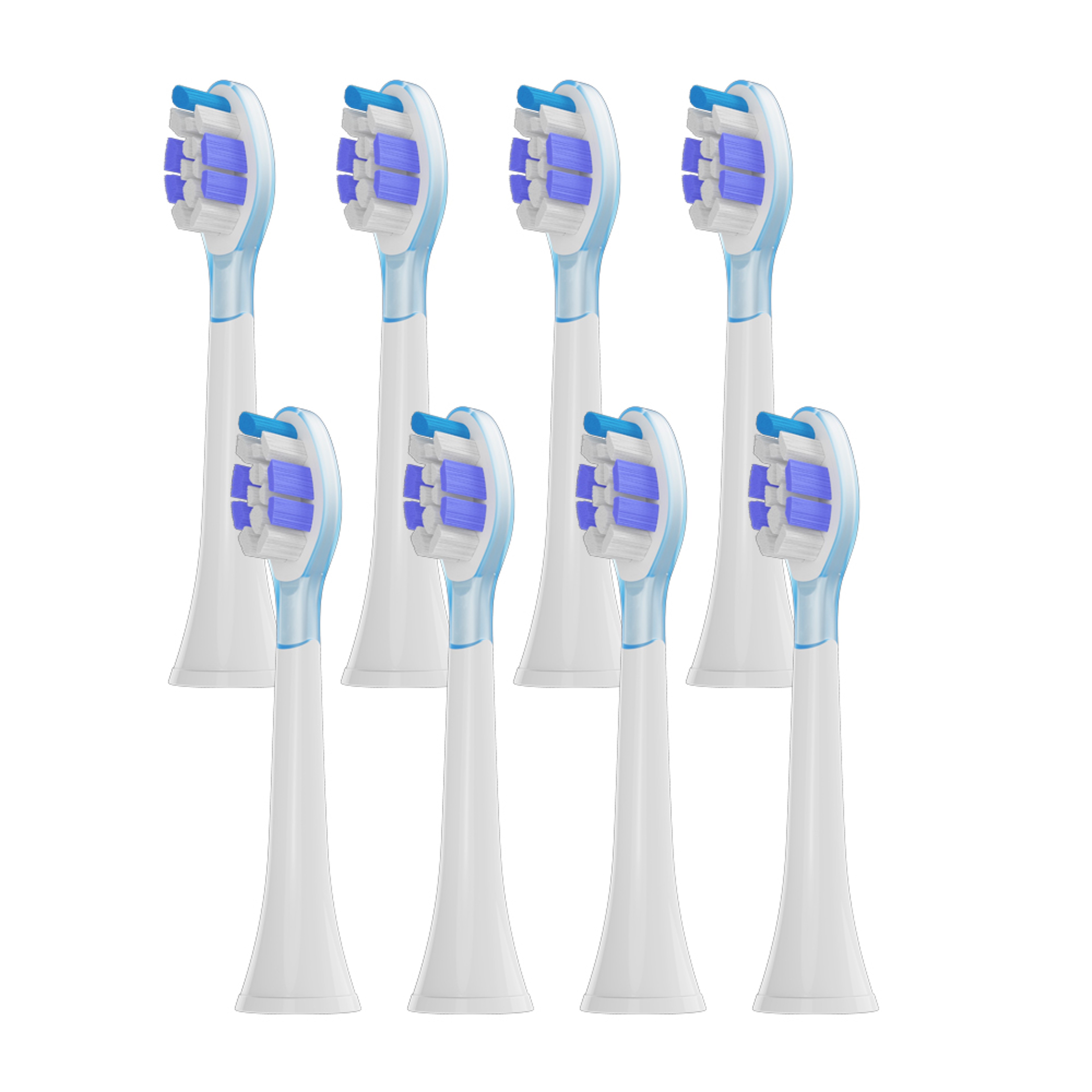 Replacement Sonic Electric Toothbrush Heads C3 Series 28 Pack 12
