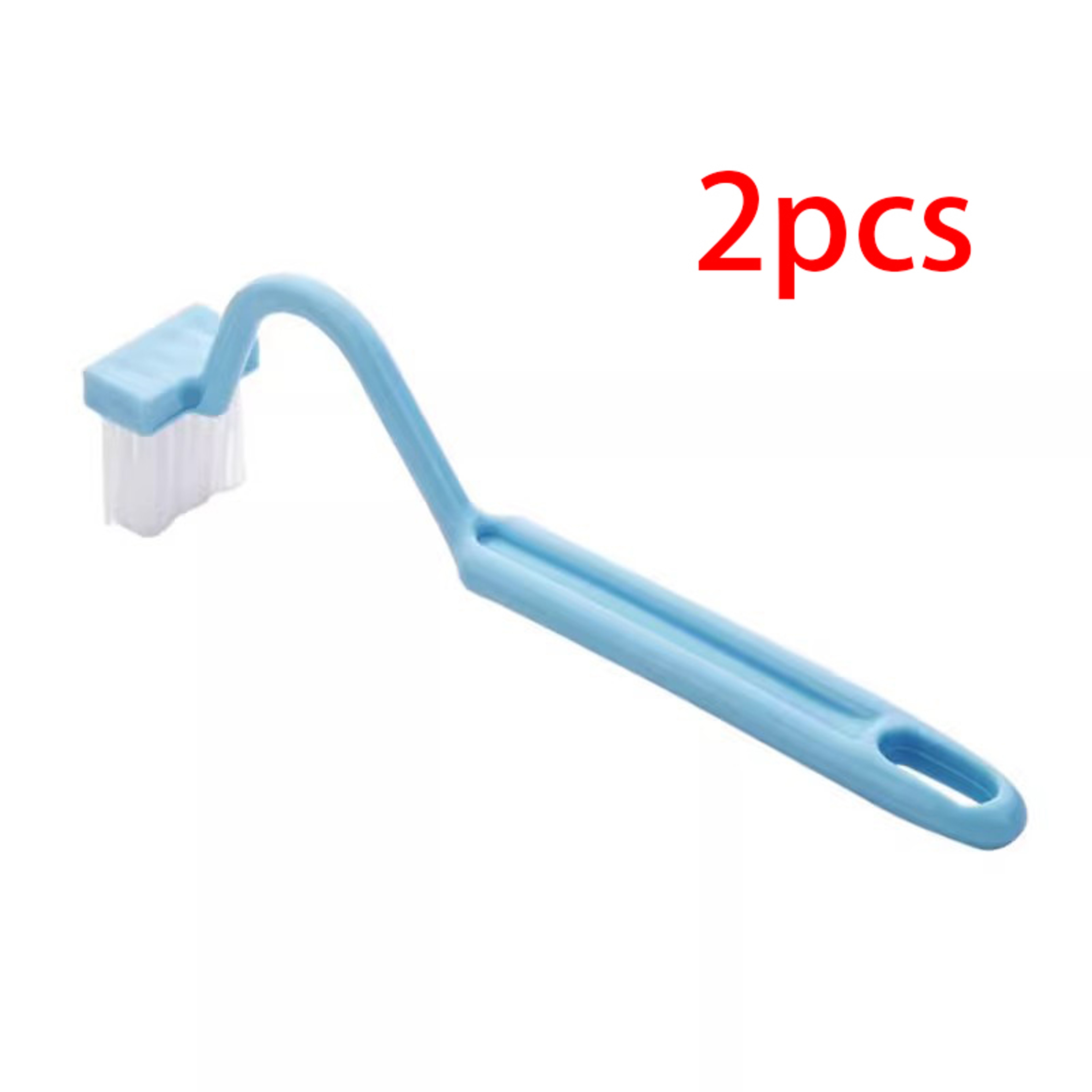 Curved Toilet Brush With Long Handle For Deep Bathroom Cleaning 11