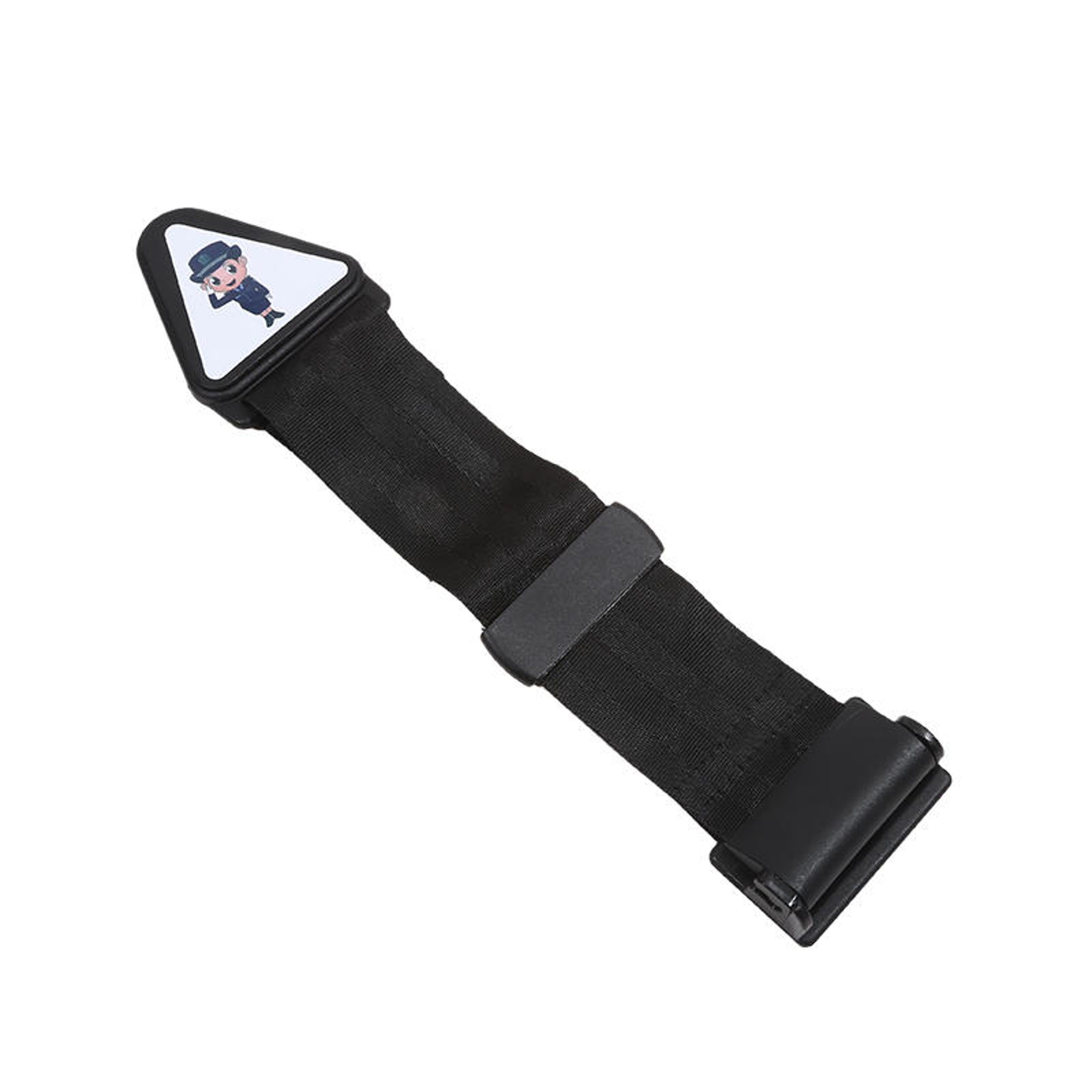 Kids Car Seat Belt Adjuster  Child Safety Belt Positioning Strap Buckle 0