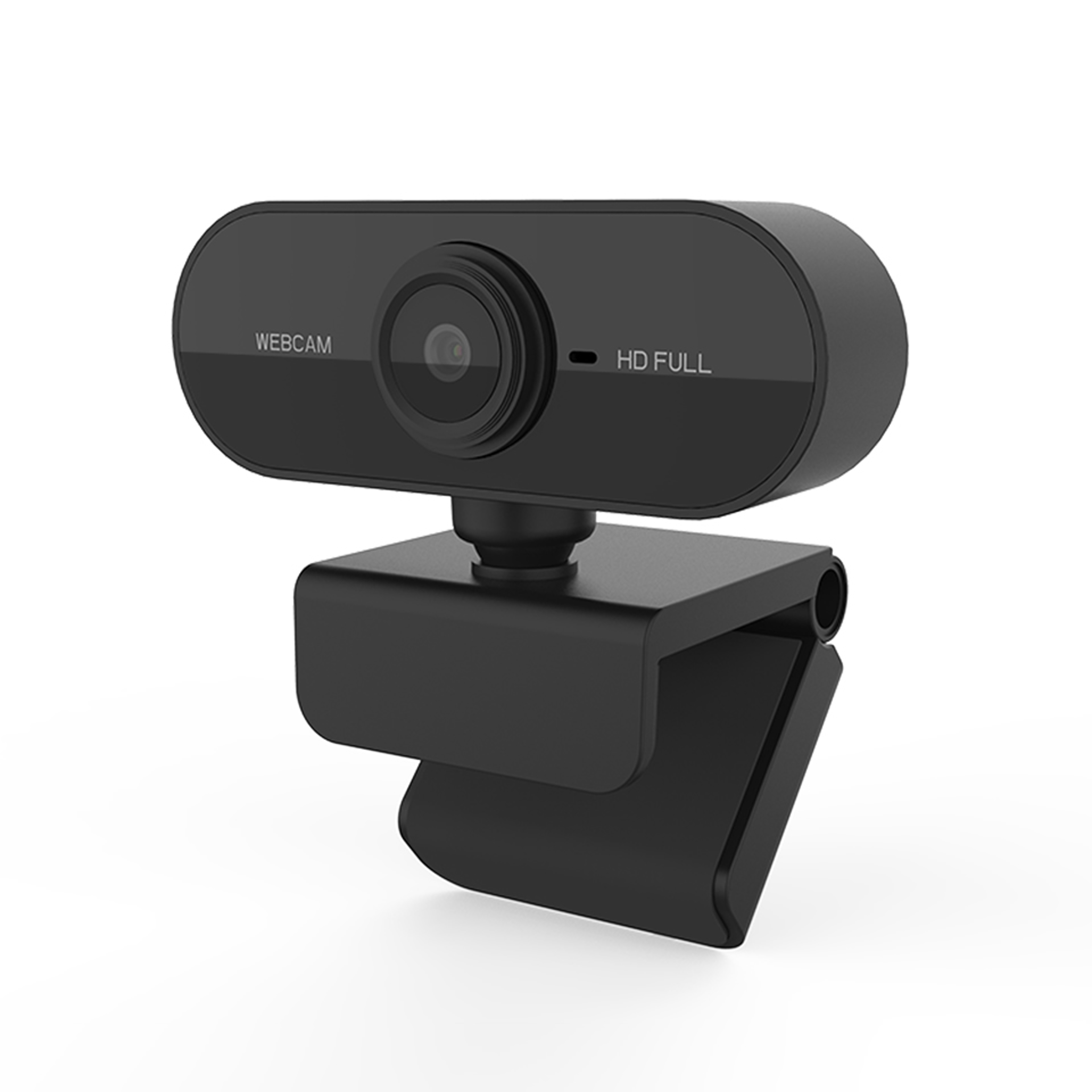 1080P HD USB Webcam With BuiltIn Microphone For Laptop And Desktop Video Calls 0