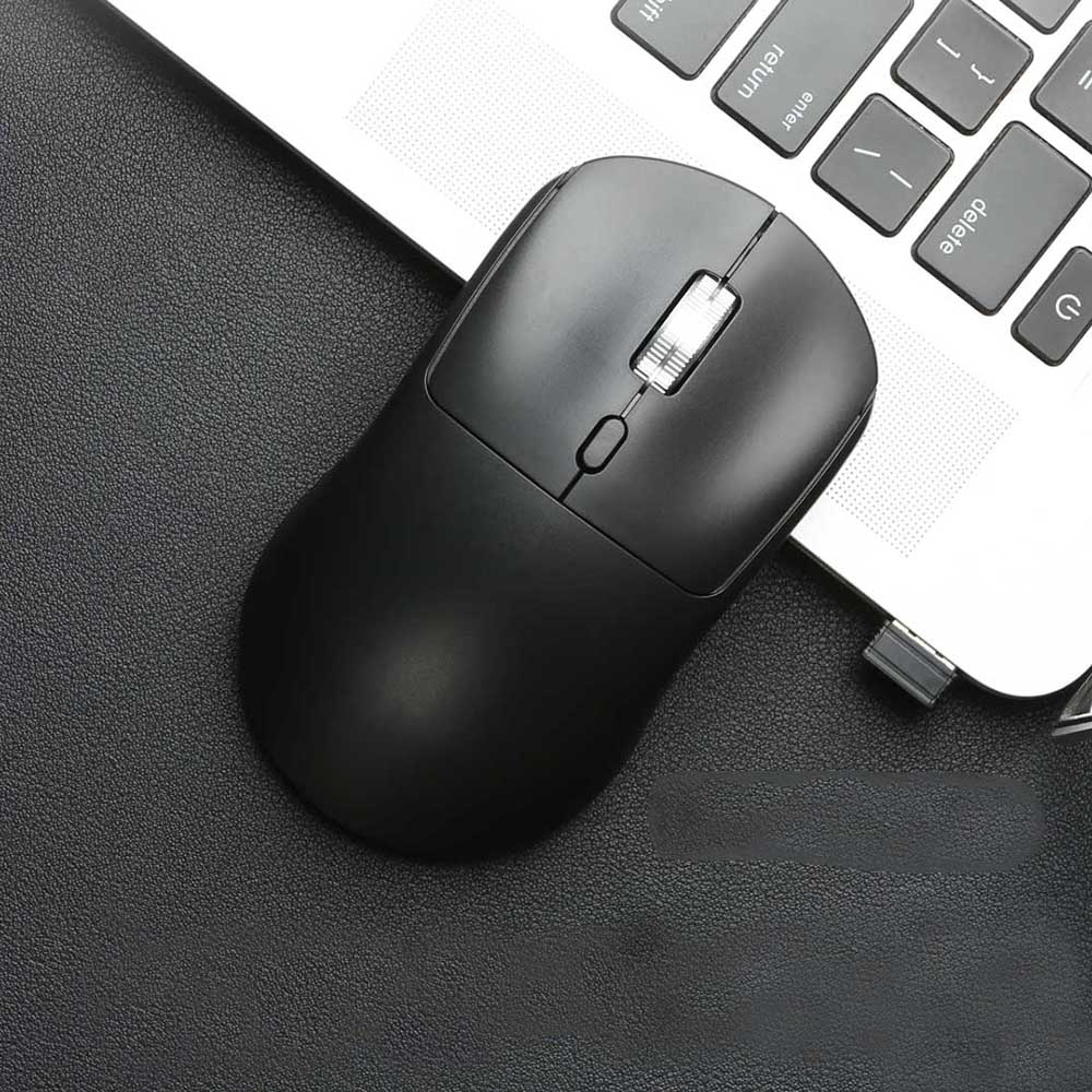 24GHz Wireless Gaming Mouse With Adjustable DPI And USB Connectivity 8