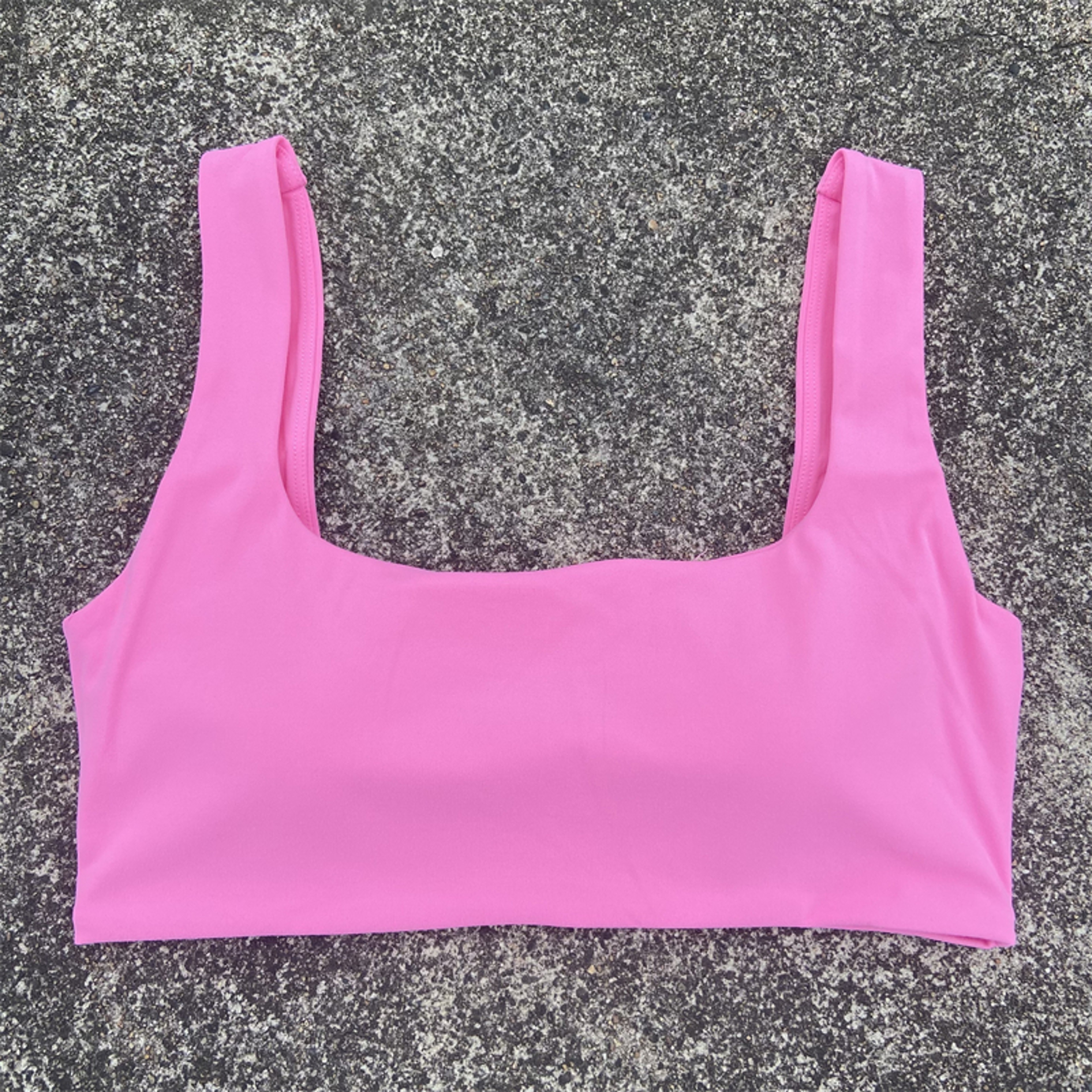 Womens High Impact Sports Bra  Breathable Padded Yoga And Fitness Workout Top 4