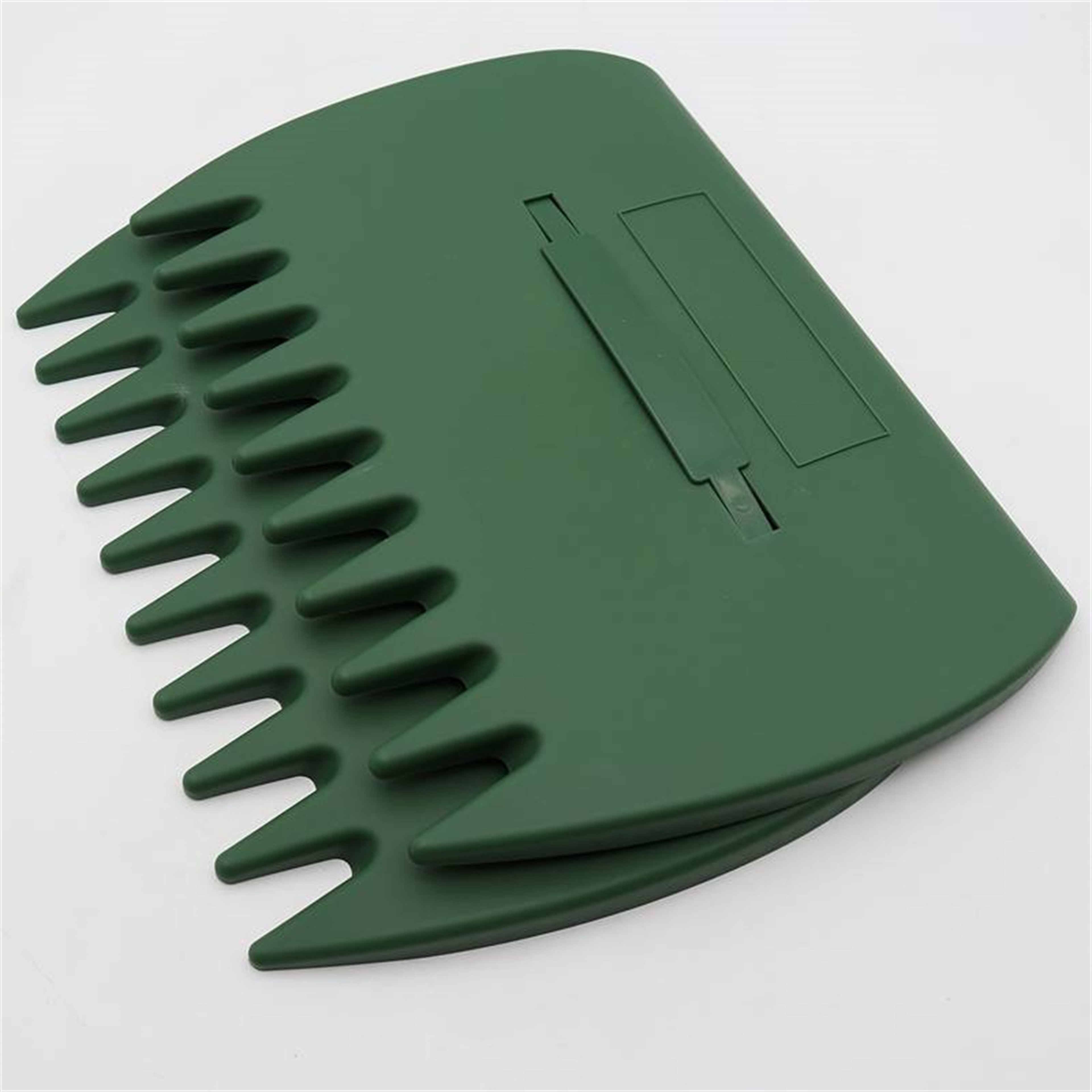 Garden Leaf Grabber Rake Set  2Piece Plastic Leaf Collecting Claws For Yard Cleanup 4