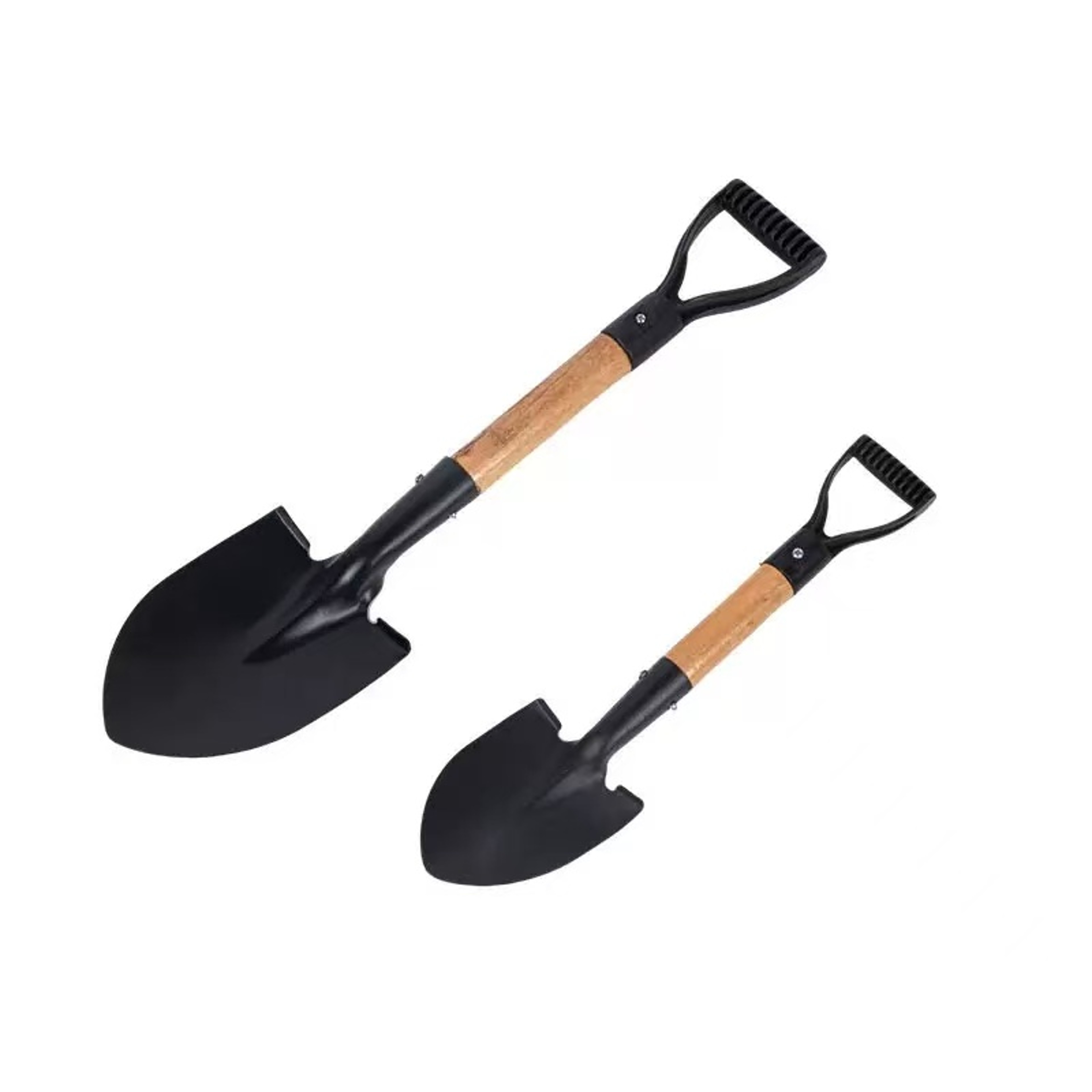 Garden Digging Shovel  Iron Hand Trowel For Gardening Beach And Camping 6