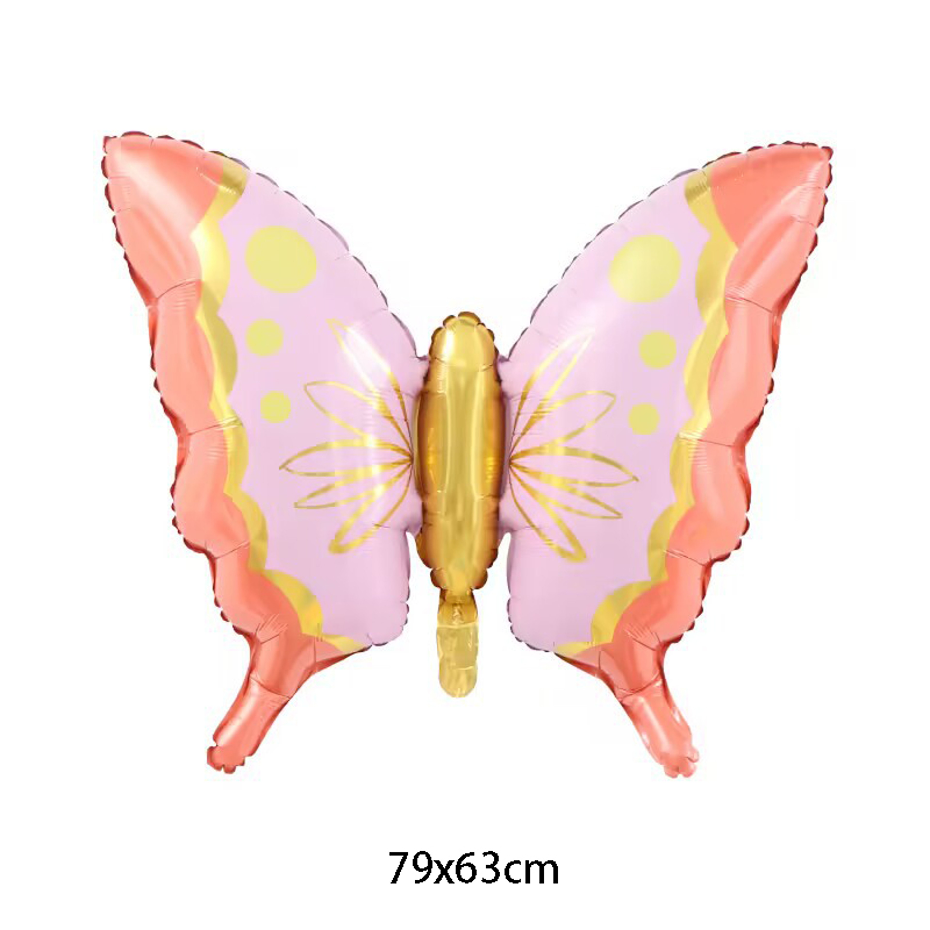 Large Butterfly Foil Balloons For Birthday Parties And Baby Shower Decorations 11