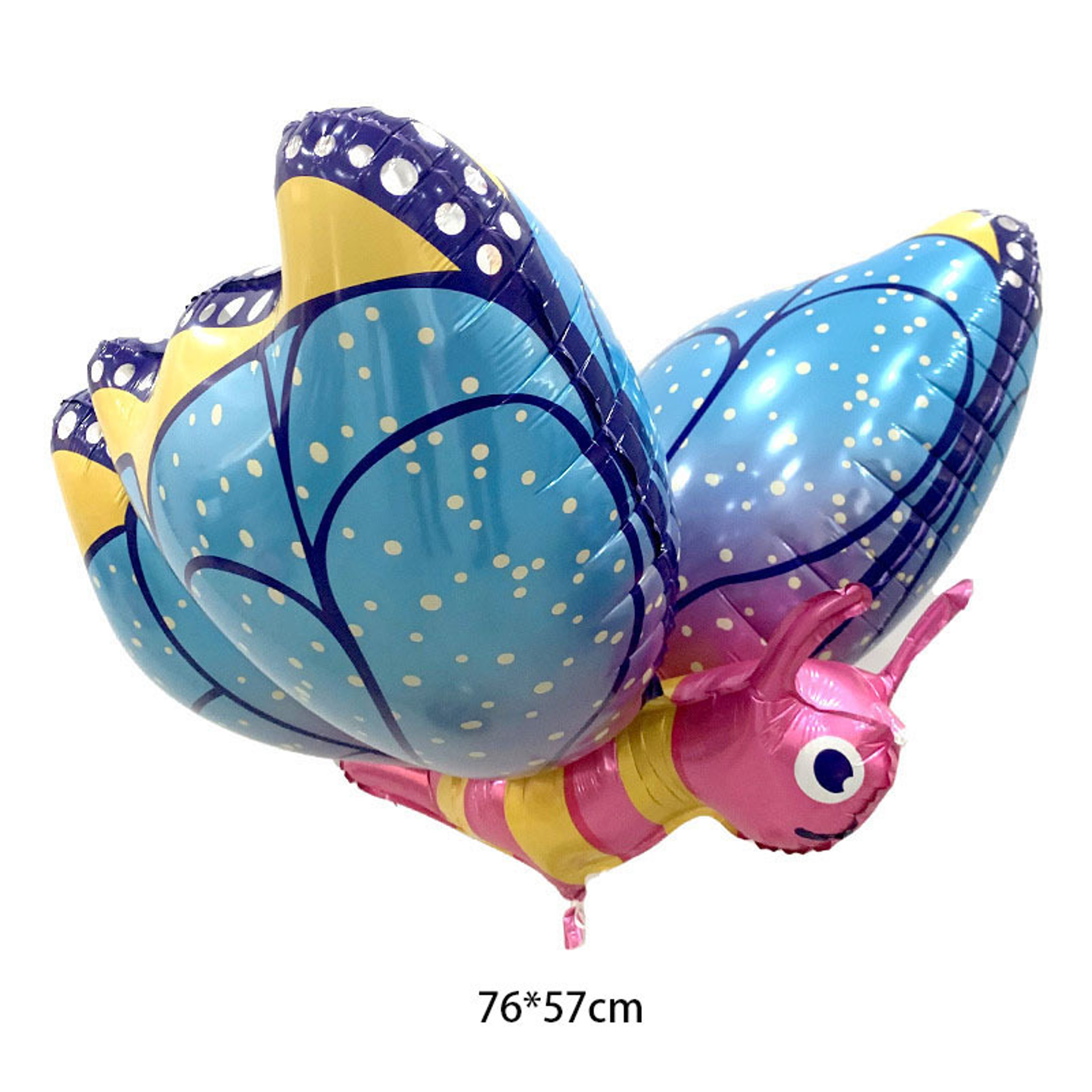 Large Butterfly Foil Balloons For Birthday Parties And Baby Shower Decorations 32