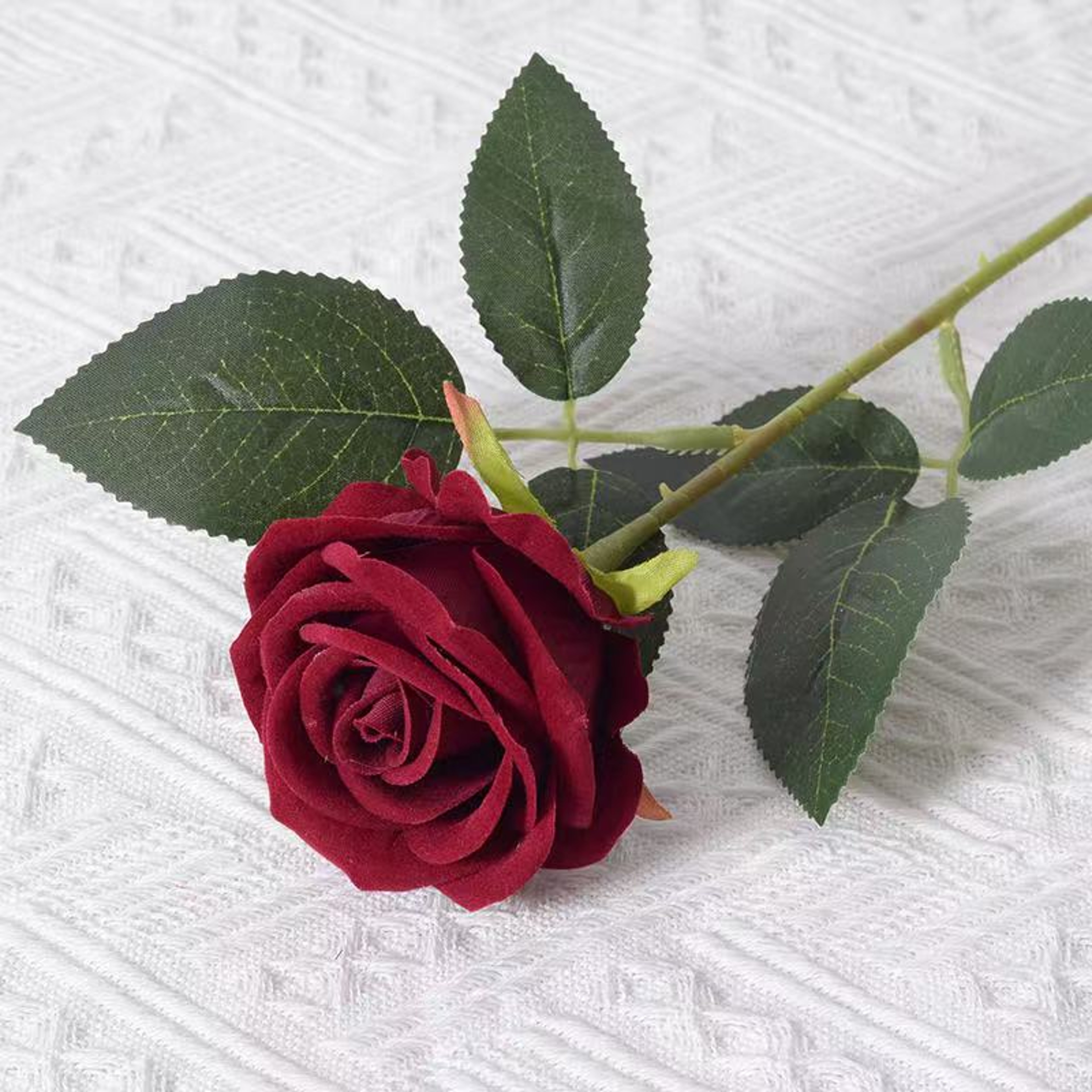 Realistic Artificial Rose Flowers For Wedding Bouquets And Home Decor 21