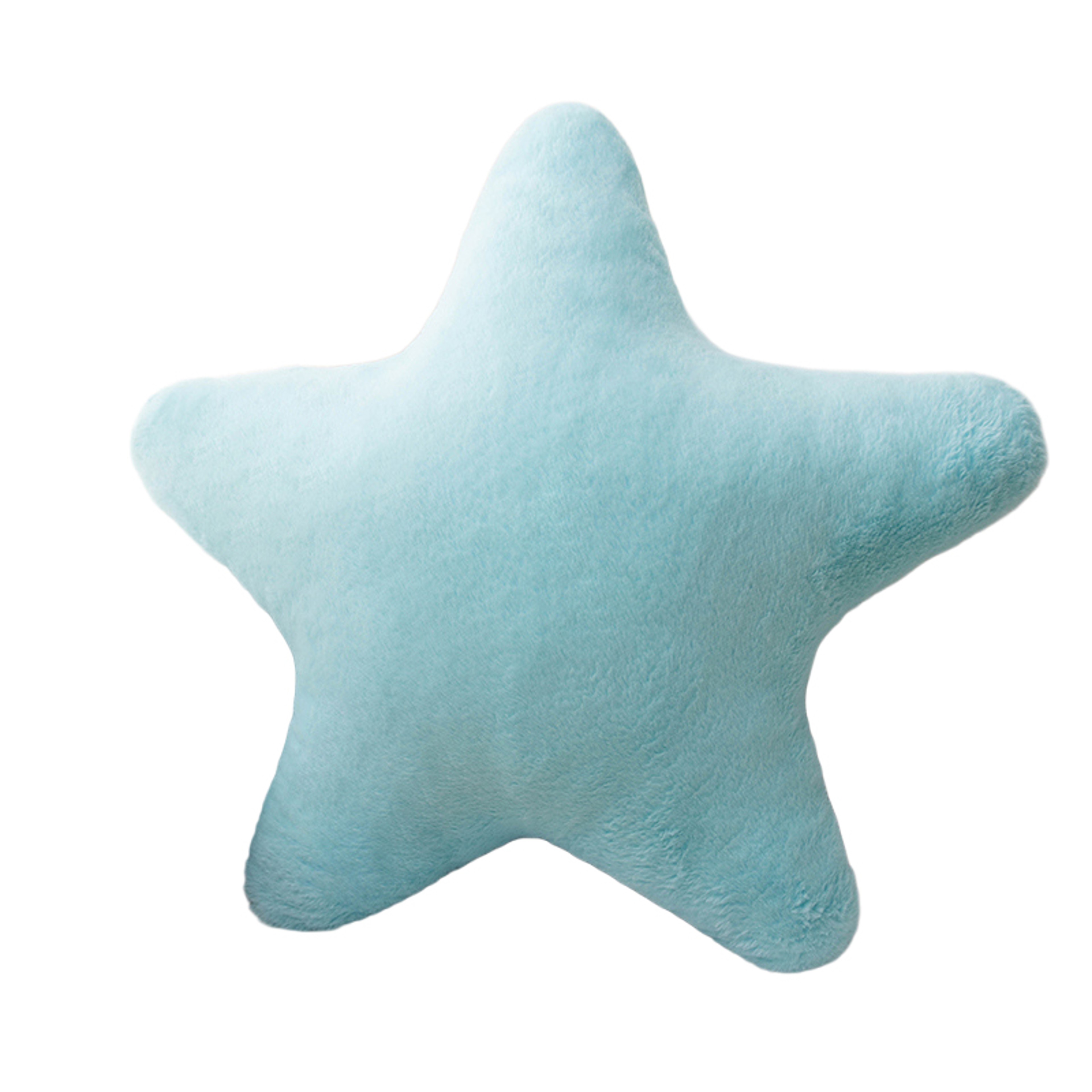 Star Plush Pillow Soft Stuffed Cushion For Sofa Bed And Room Decor 7