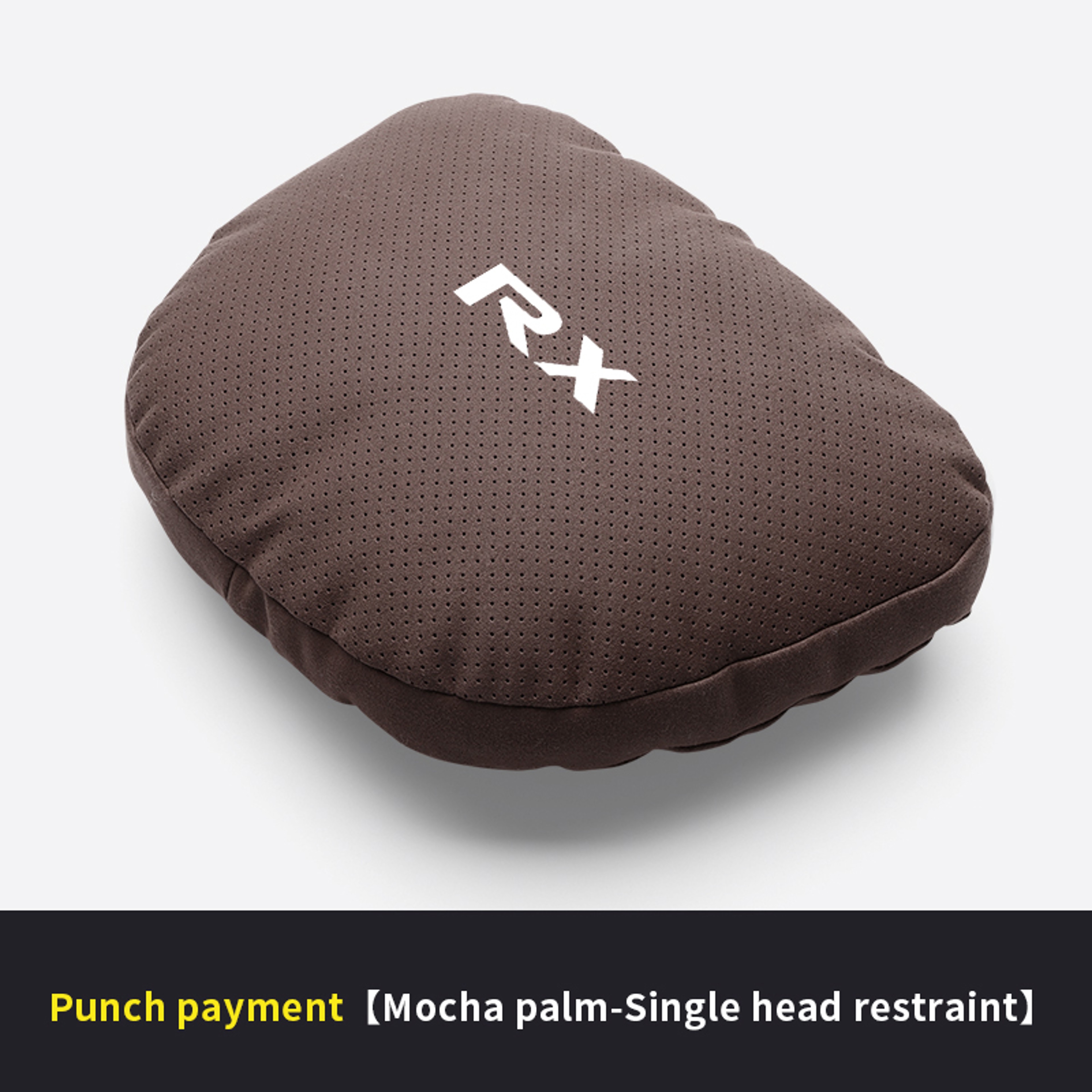 Car Headrest Neck Support Pillow For Lexus NX RX UX With Soft Plush Cushion 6