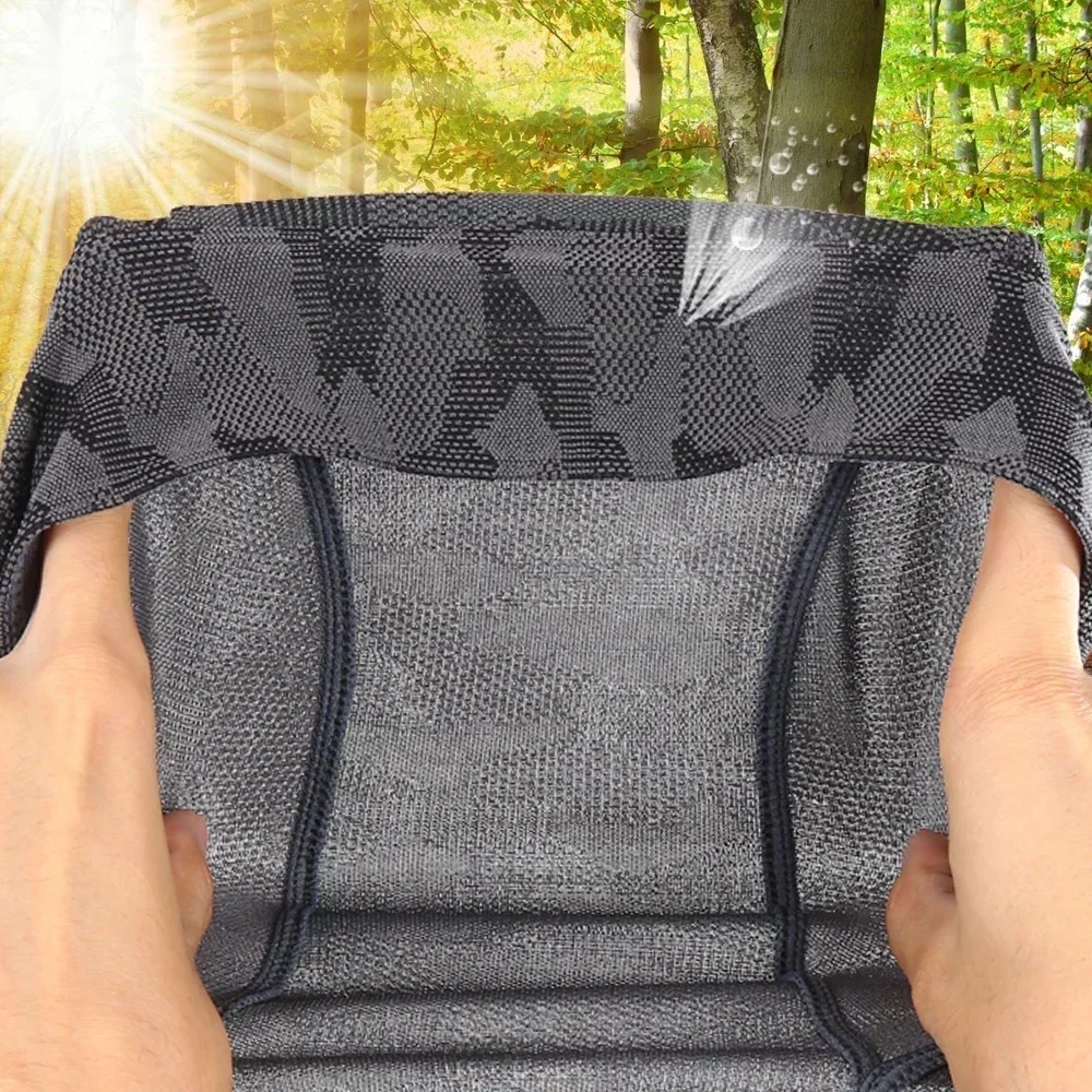 Unisex Lightweight Quick Dry Running Beanie Cap For Cycling And Outdoor Sports 2