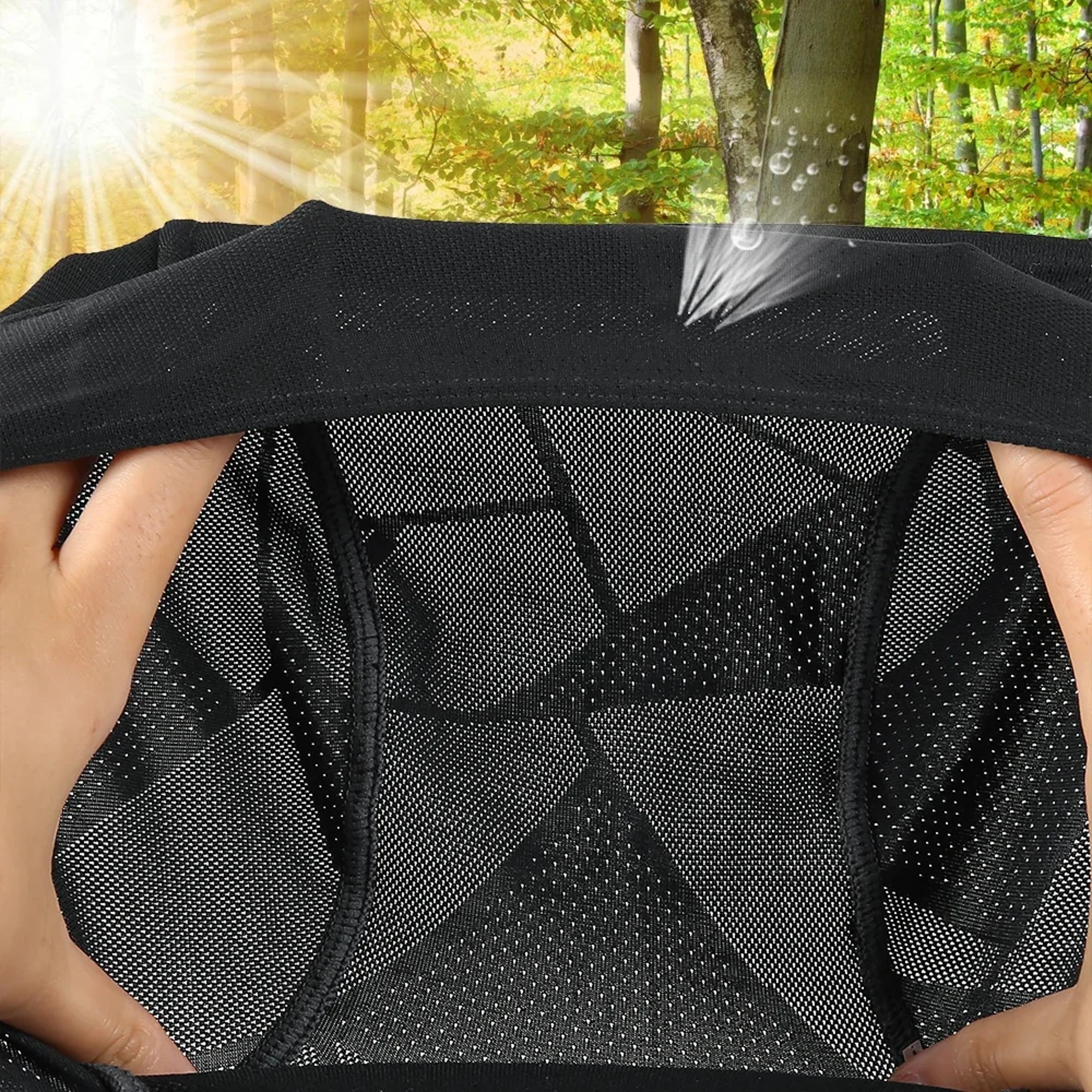 Quick Dry Pirate Cap Breathable Sweat Absorbent Cycling Helmet Liner For Men And Women 2