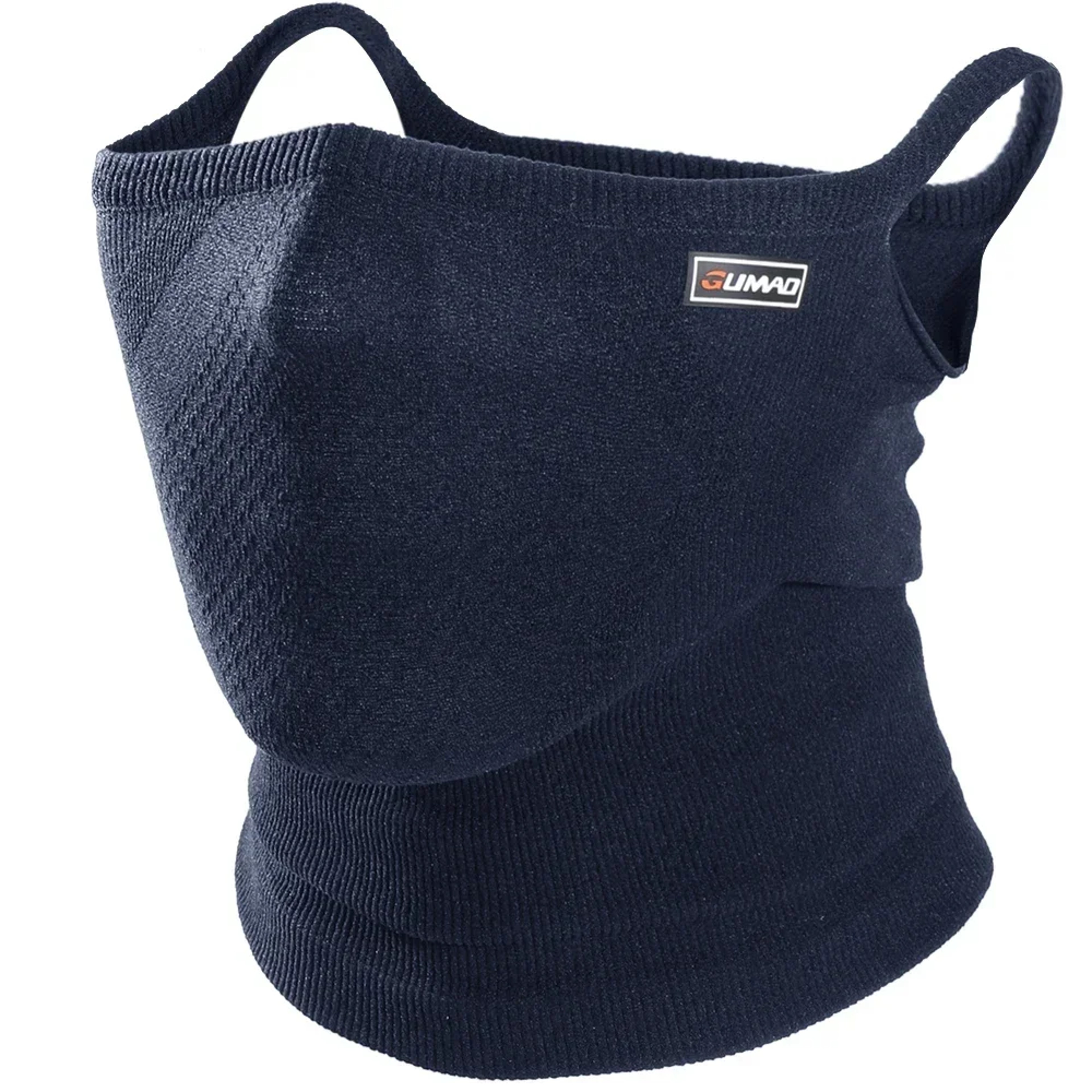 Breathable Sun Protection Neck Gaiter With Ear Loops For Cycling And Running 0
