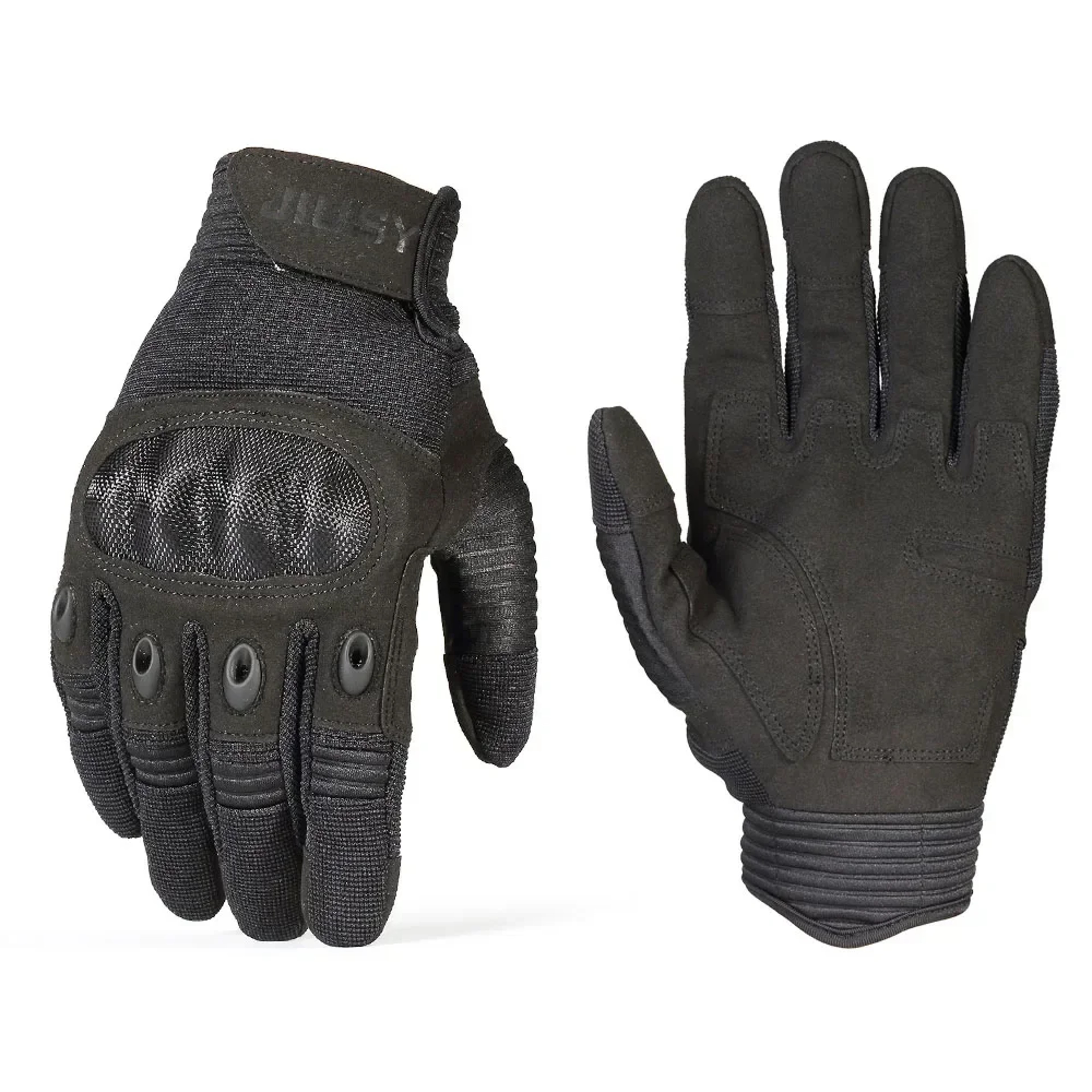 Full Finger Tactical Touchscreen Gloves With NonSlip Grip For Cycling And Outdoor Sports 4