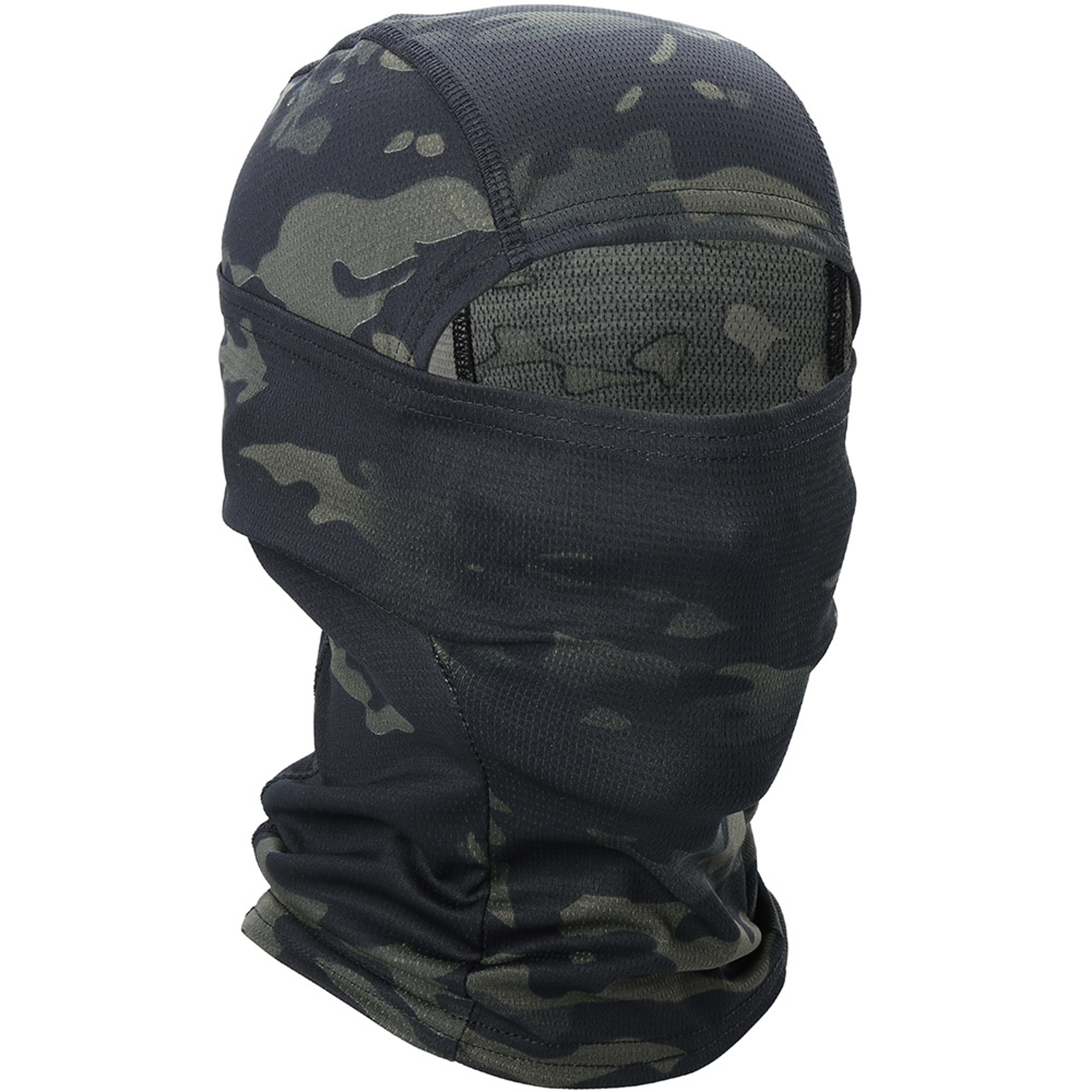 Summer Tactical Balaclava Full Face Cover Breathable Windproof Cycling Mask 0