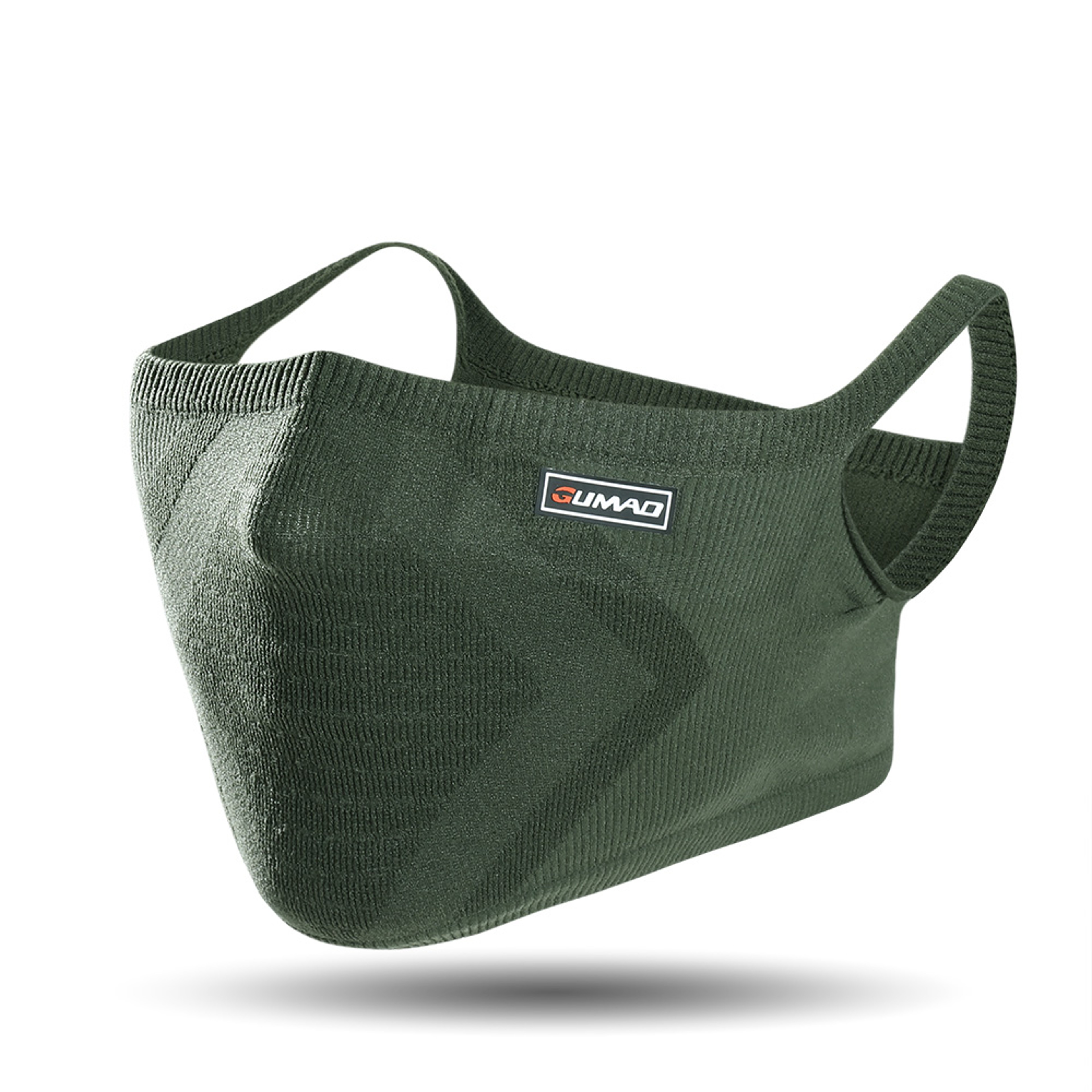 Winter Windproof Face Mask With Ear Loops Soft Breathable Outdoor Neck Cover 6