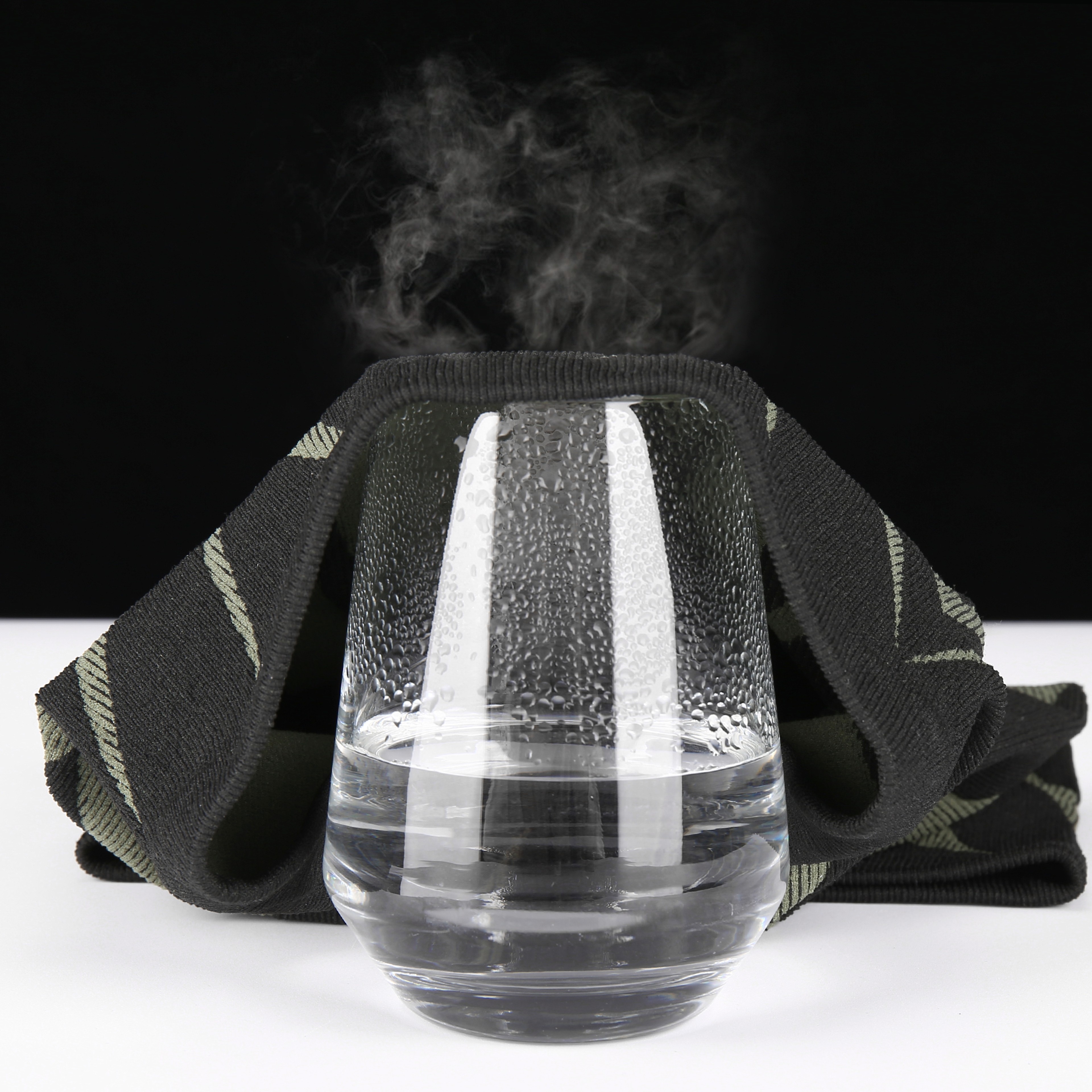 Thermal Winter Neck Gaiter Breathable Stretchable Face Mask For Outdoor Sports 3