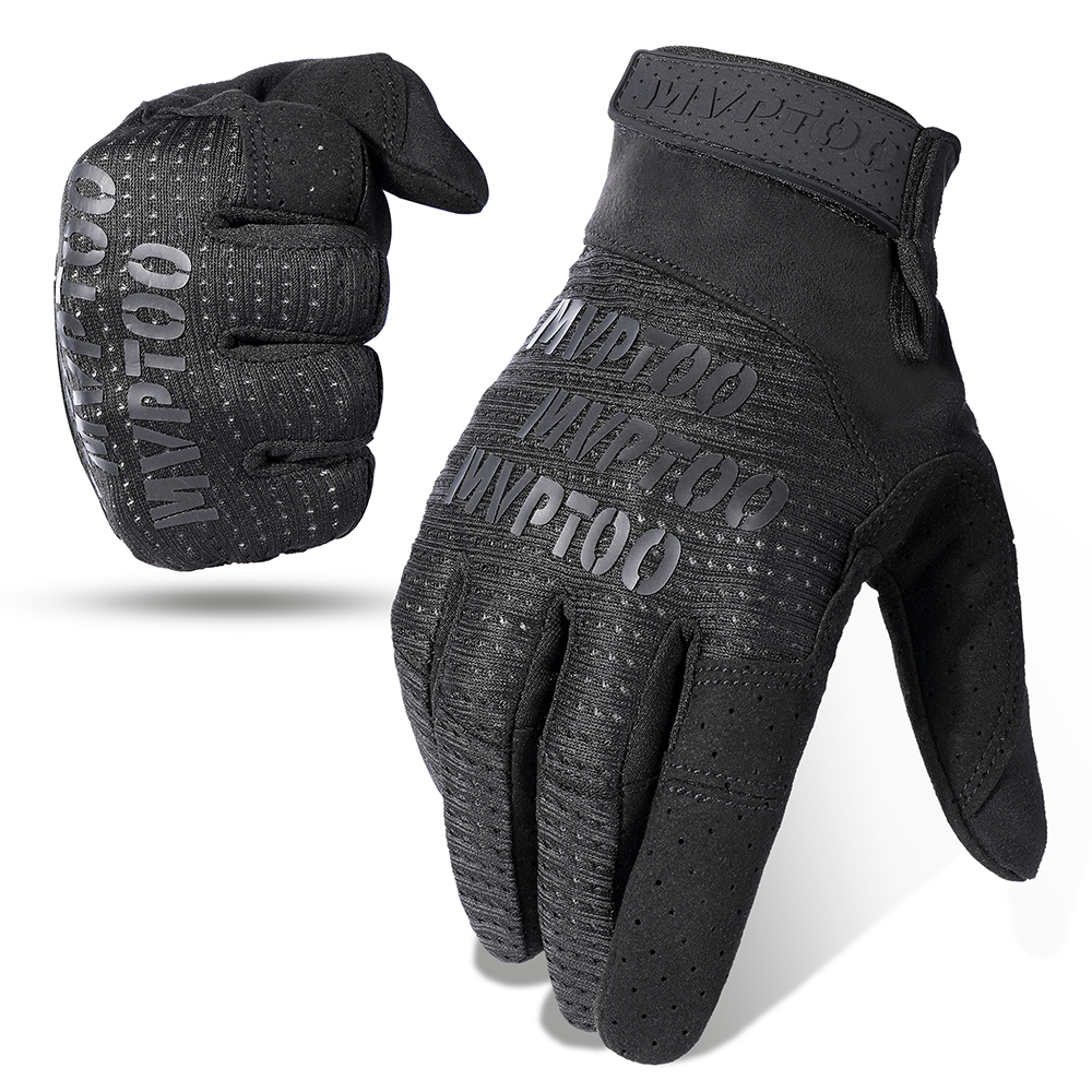 Breathable Tactical Touchscreen Gloves For Men Lightweight Outdoor Sports Gloves 0