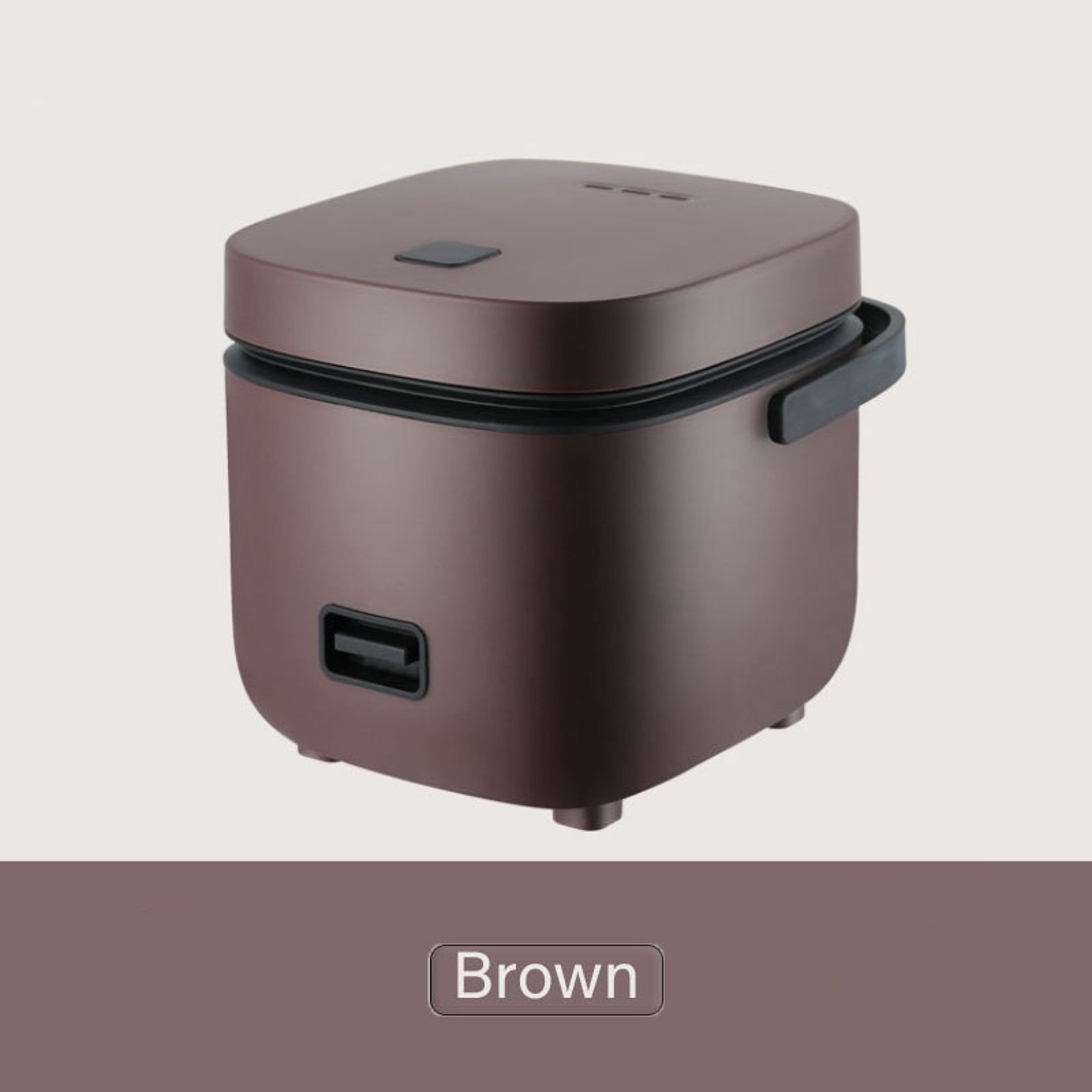 Mini Rice Cooker 12L Electric Nonstick Rice Cooker For 12 People 7