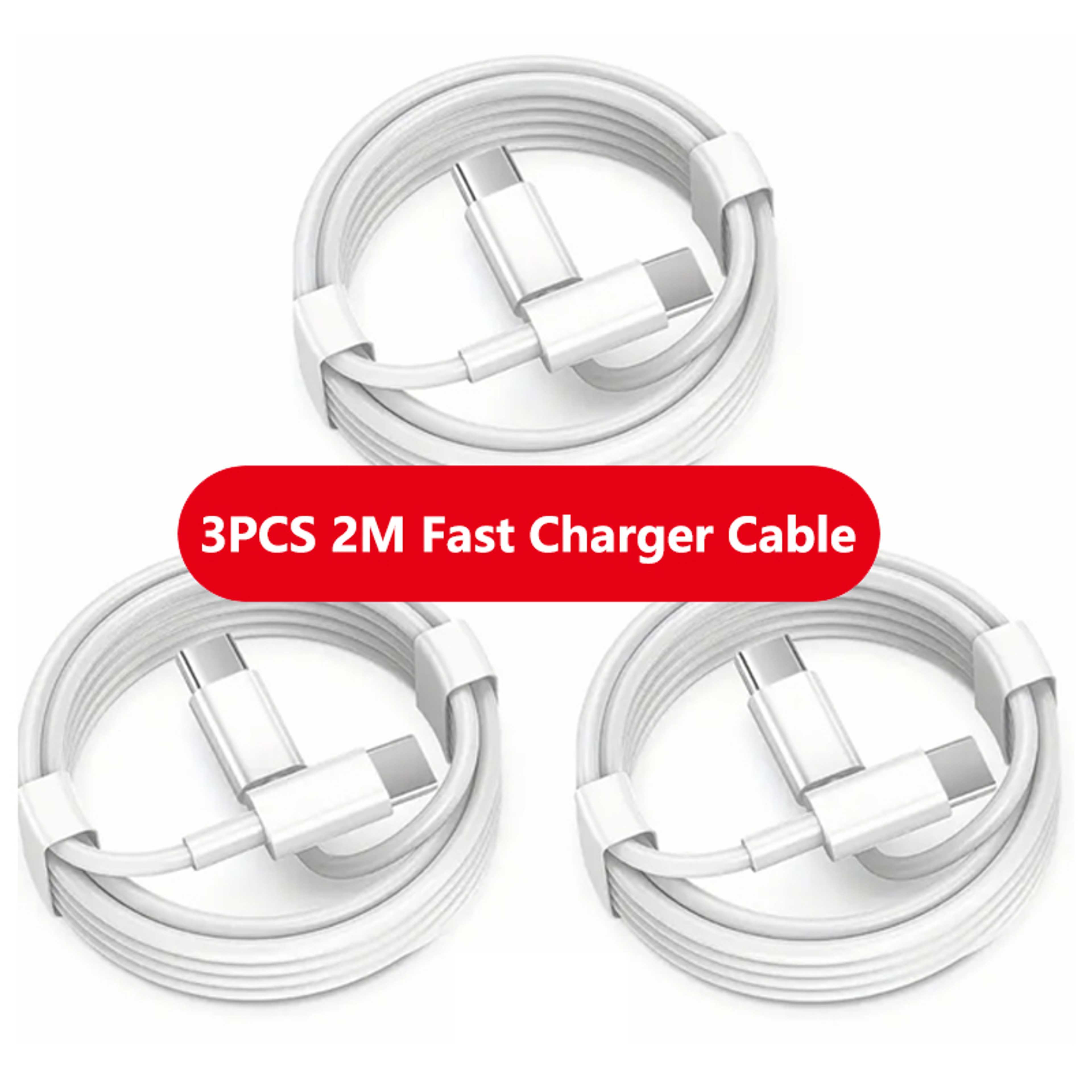 120W USBC To USBC Fast Charging Cable For IPhone Samsung And More 8