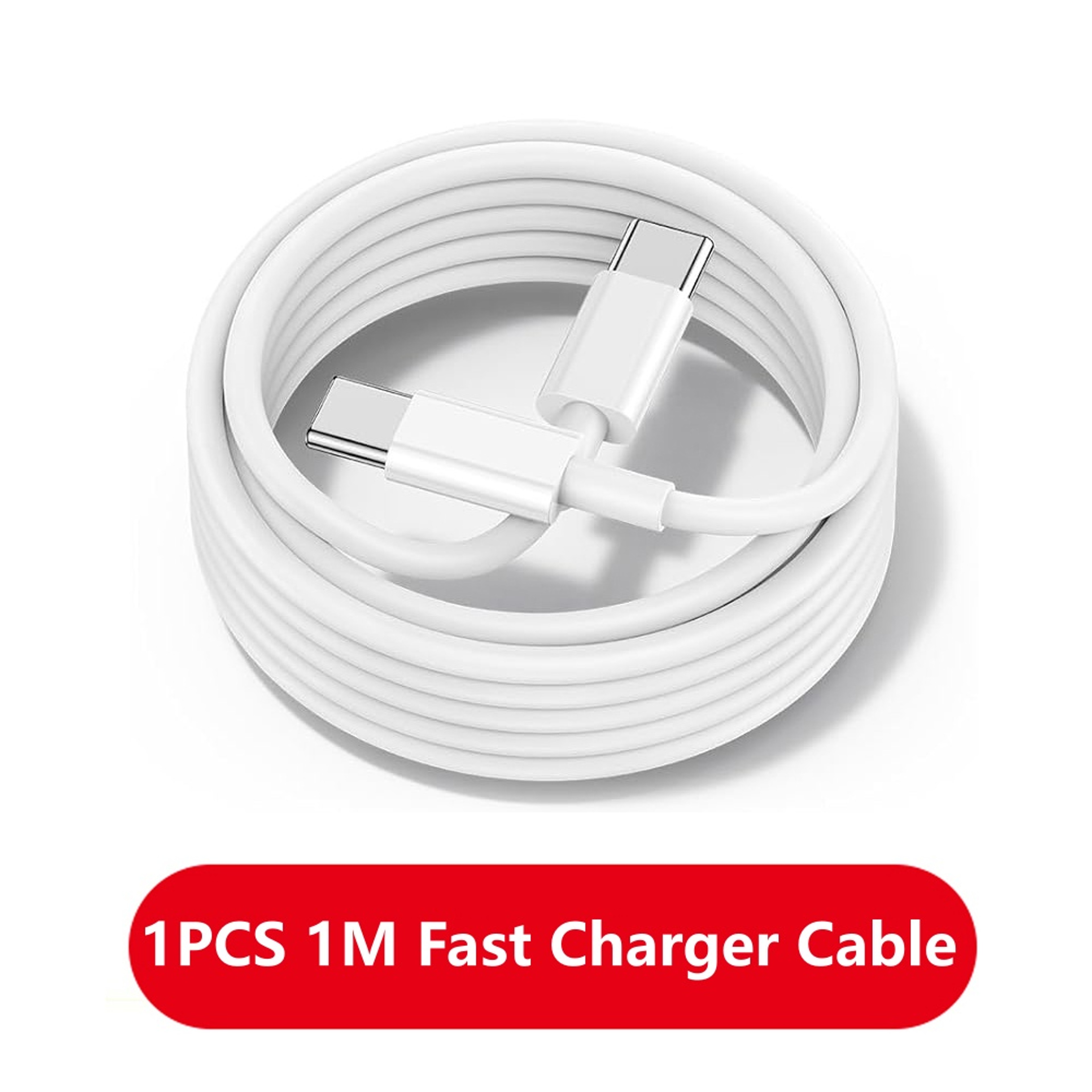120W USBC To USBC Fast Charging Cable For IPhone Samsung And More 11