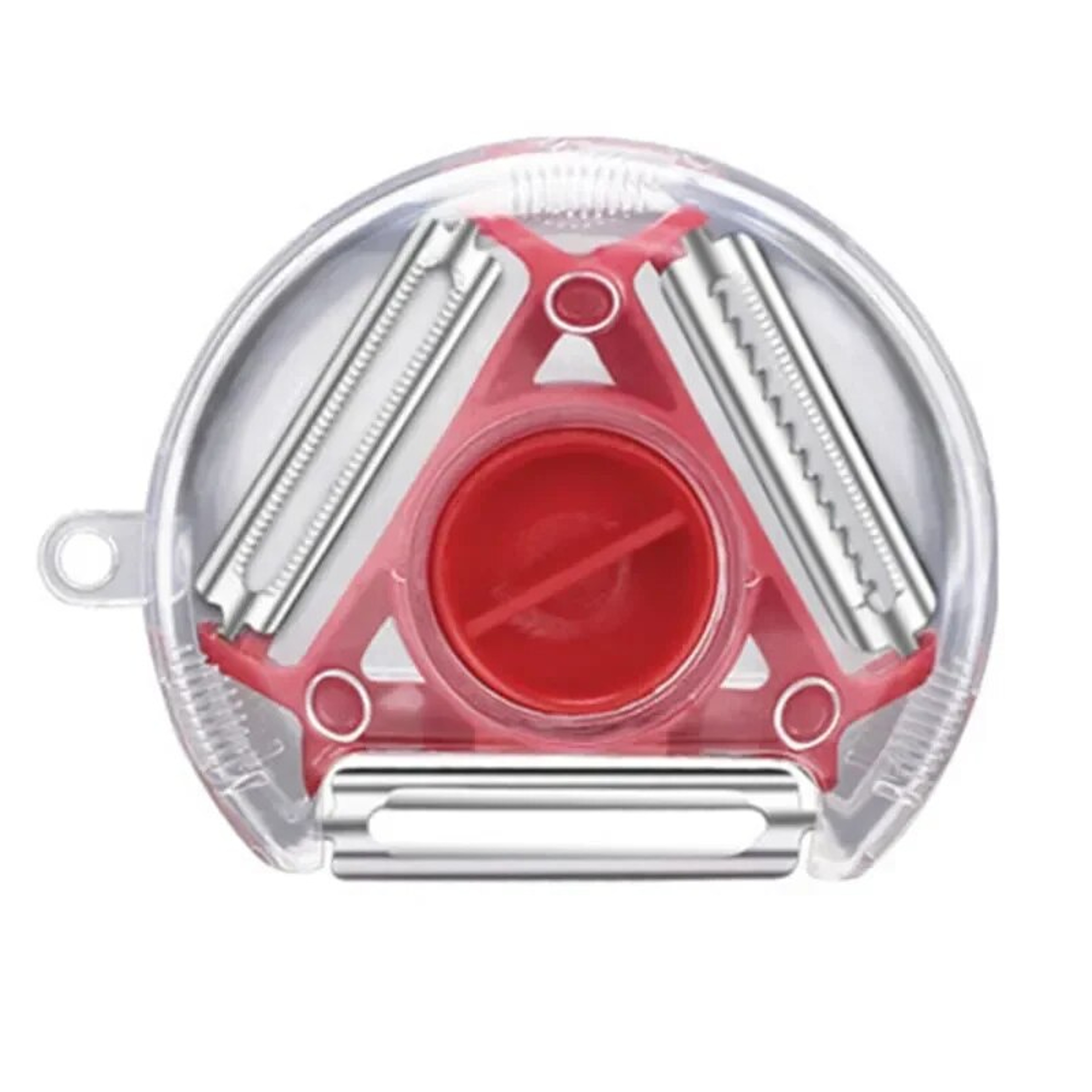 ryoQNew3in1MagicTrioPeelerSetSlicerShredderPeelerJulienneCutterMultiPeelBladejpg