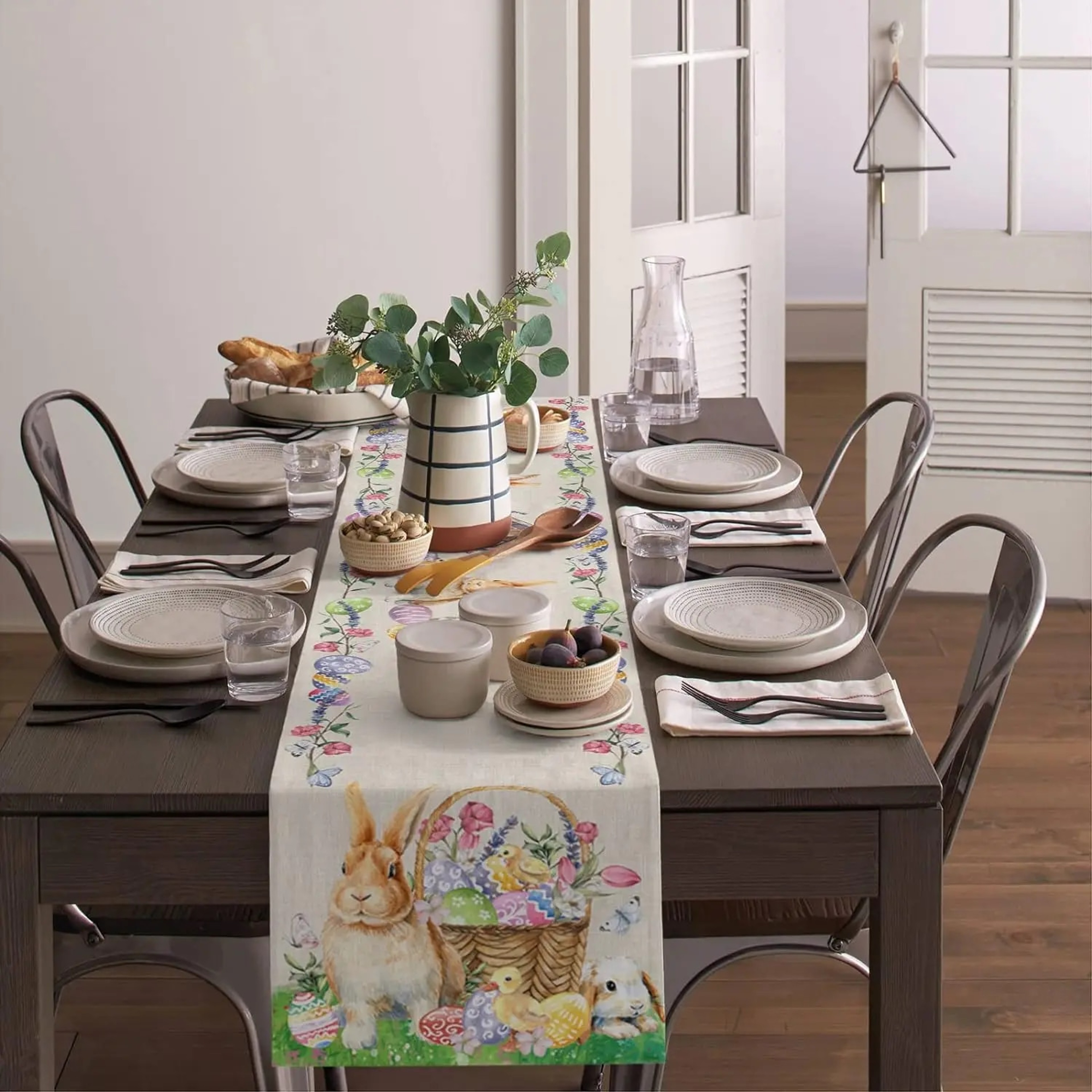4xQBSpring-Rabbit-Colorful-Eggs-Tulip-Easter-Linen-Table-Runners-Party-Table-Decor-Farmhouse-Dining-Table-Runners.jpg