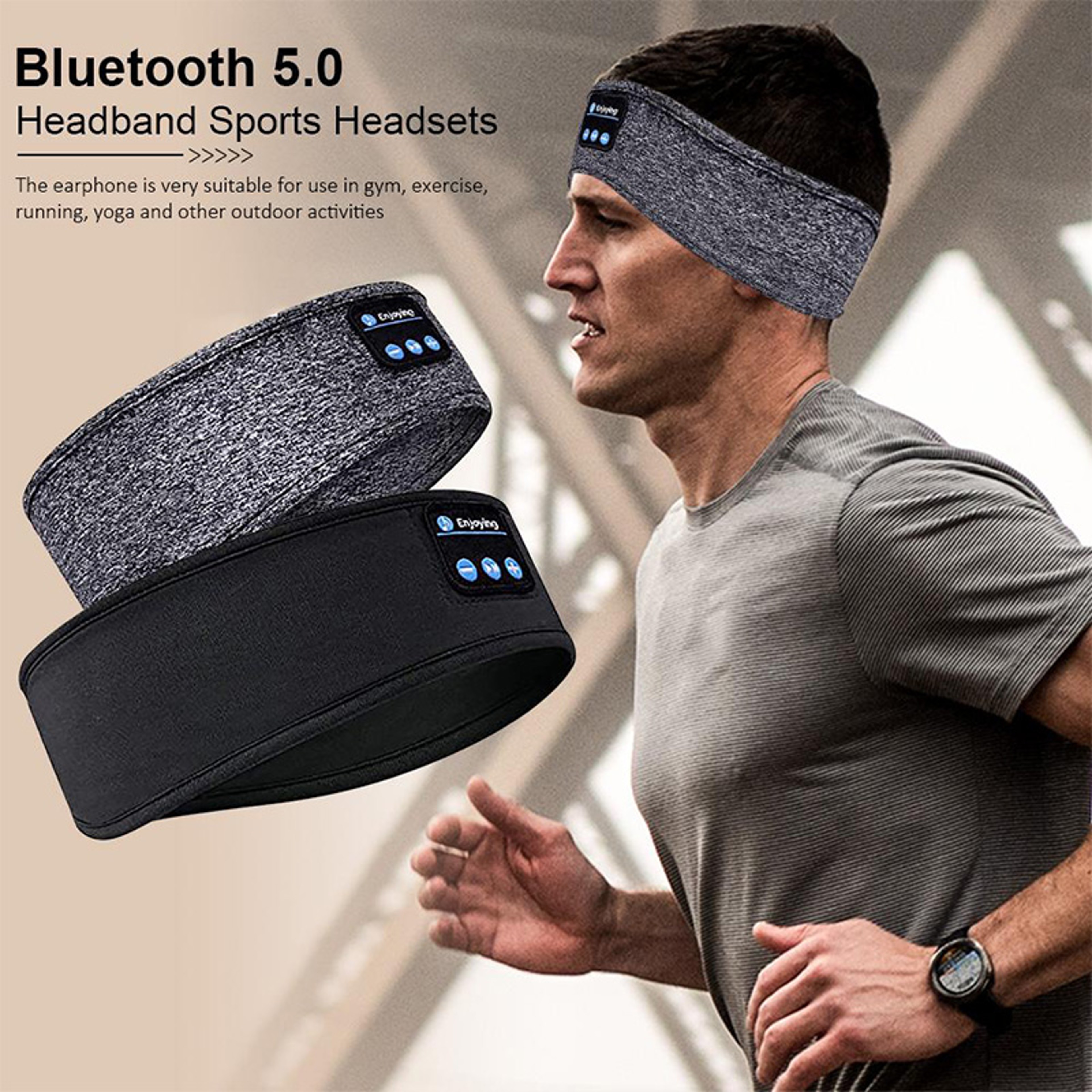 Best Bluetooth headband for sleep