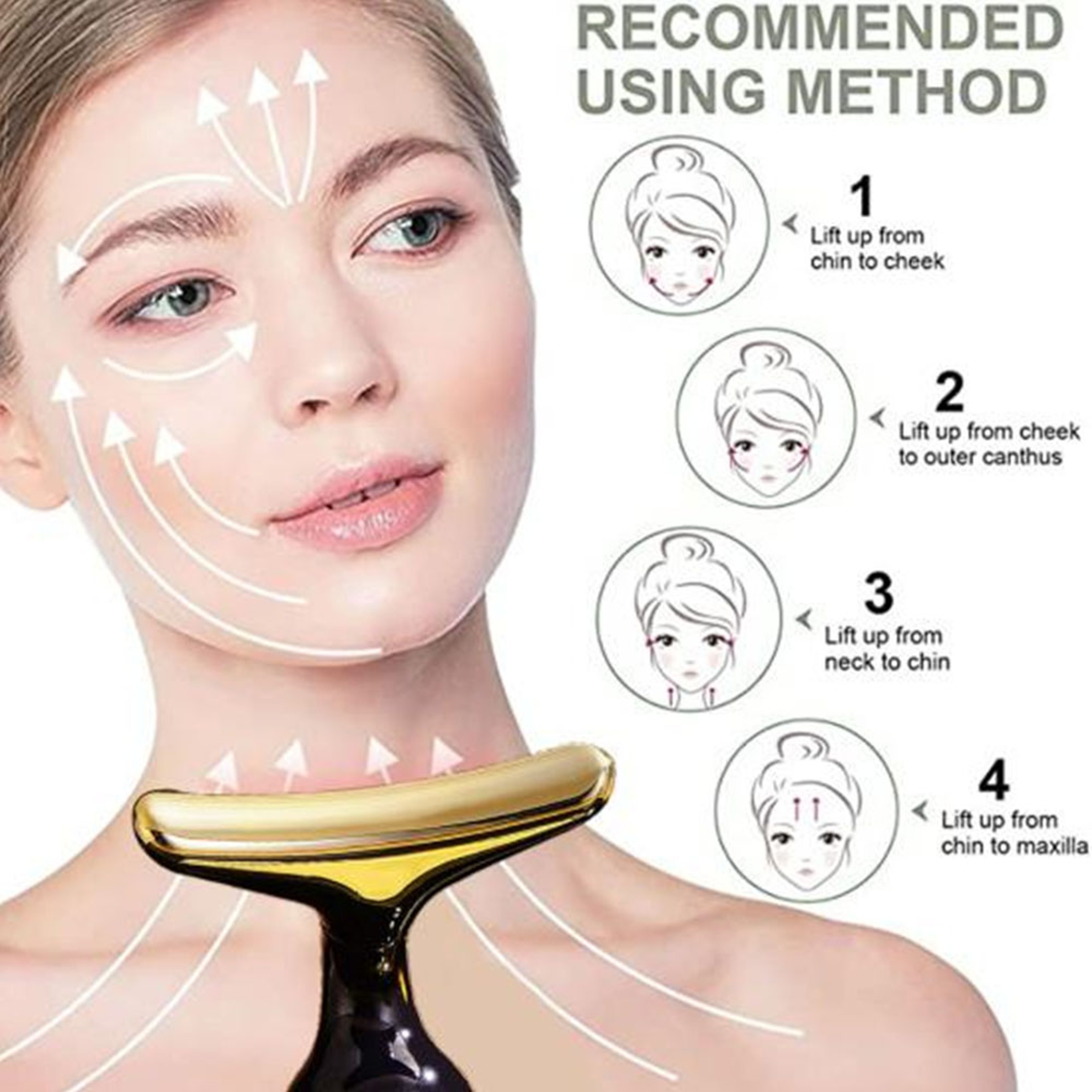 Best Vline lifting massager