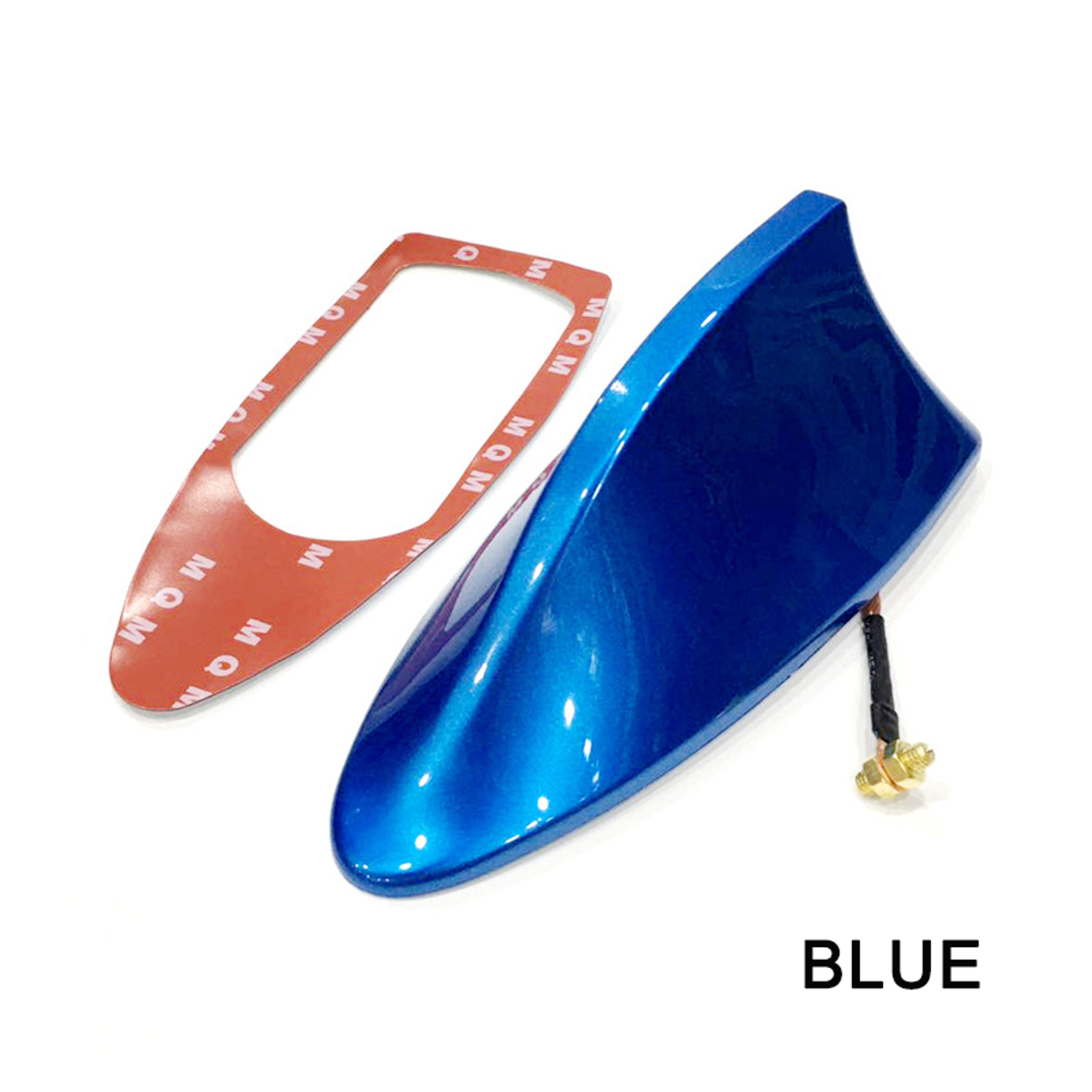 Universal Car Antenna Replacement Durable Shark Fin Roof Antenna for Enhanced Radio Reception – view 10