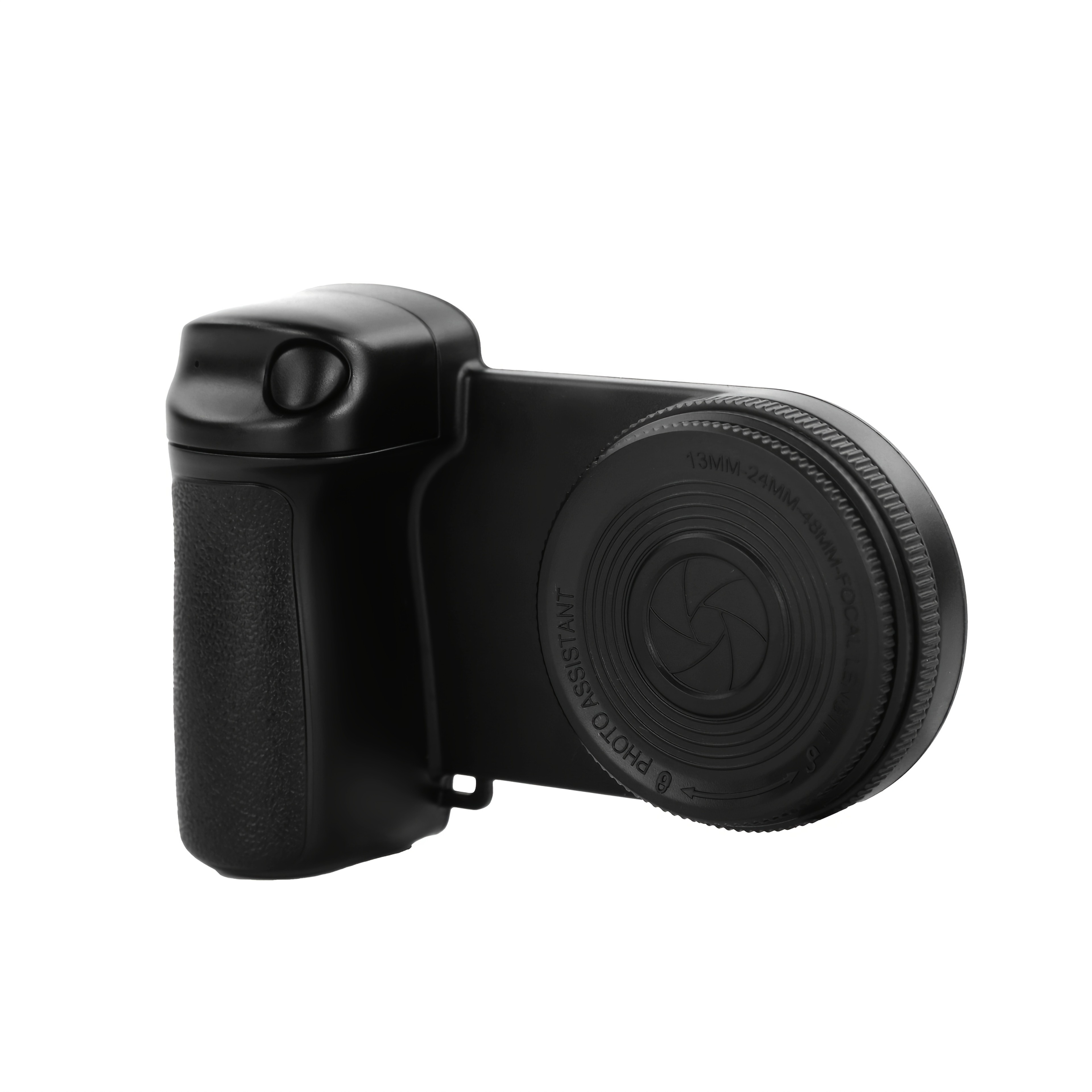MagSafe Smartphone Camera Shutter Grip Bluetooth Selfie Handle Stabilizer with Fill Light for iPhone Android Photography – view 7