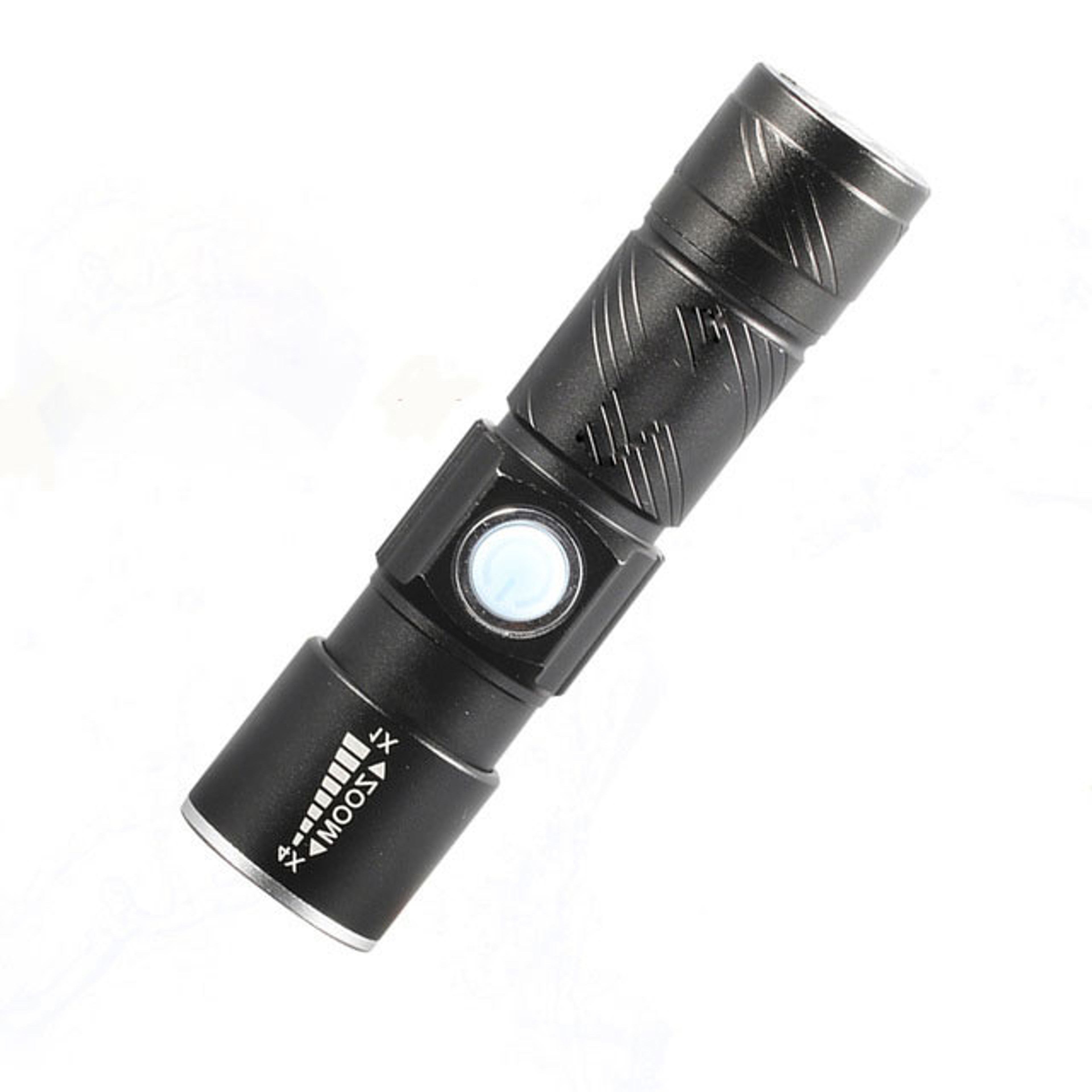 Lumen Bike Light Set USB Rechargeable LED Waterproof Super Bright Zoom Headlight Rear Light for MTB Road Bicycle – view 9