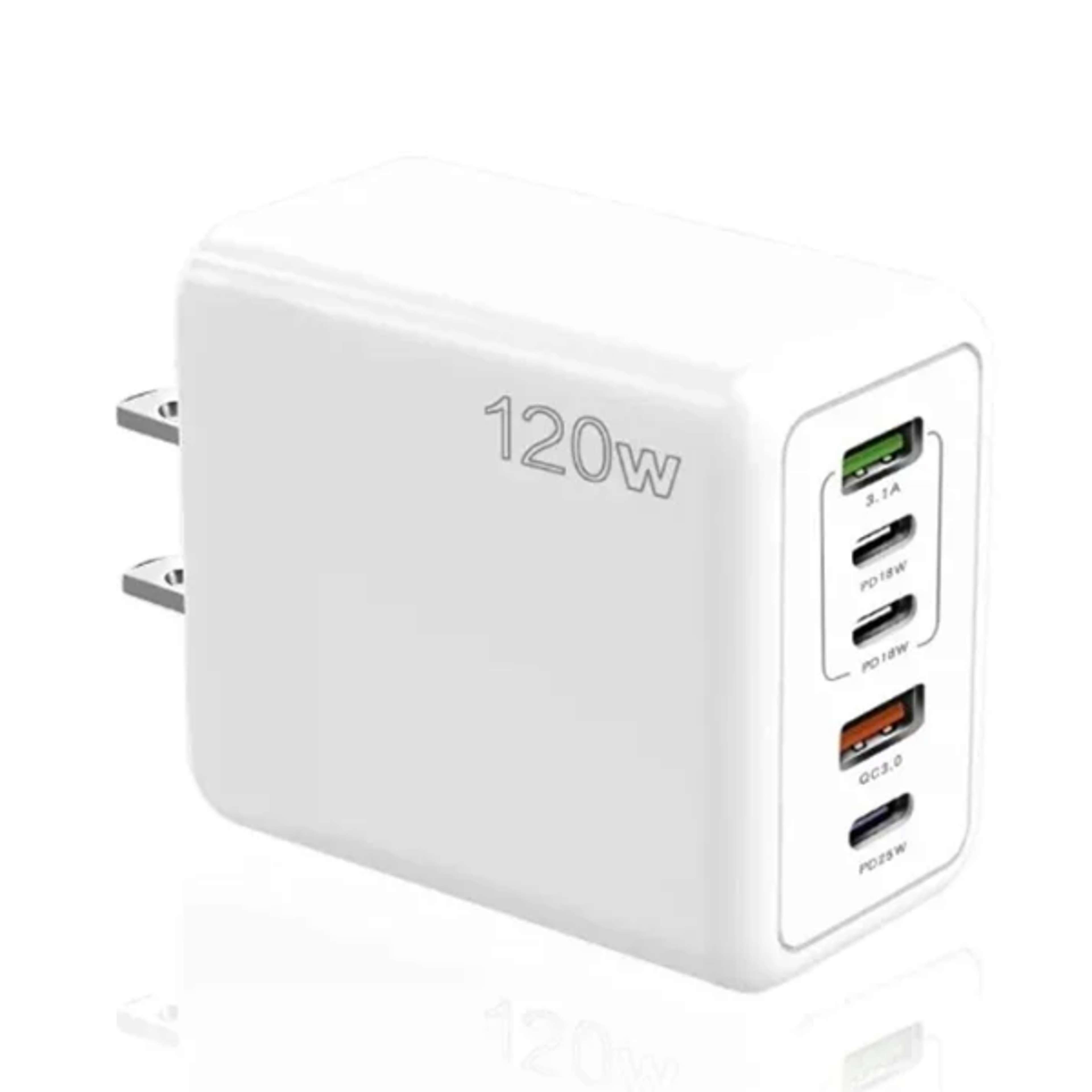 USB Fast Charging Charger For Phone Type C Mobile Phone Wall Adapter Quick Charge Power Plug