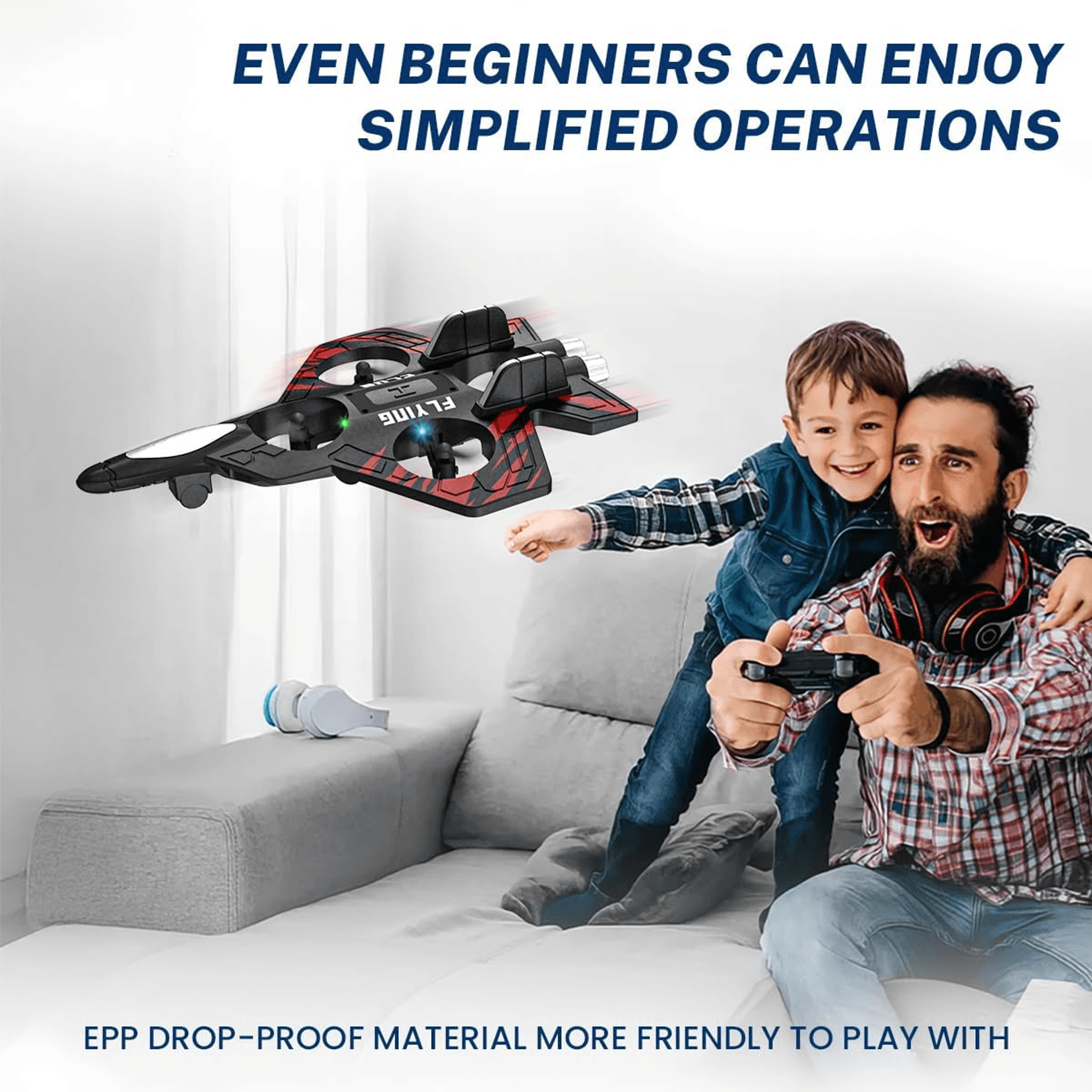 Durable Remote Control Planes