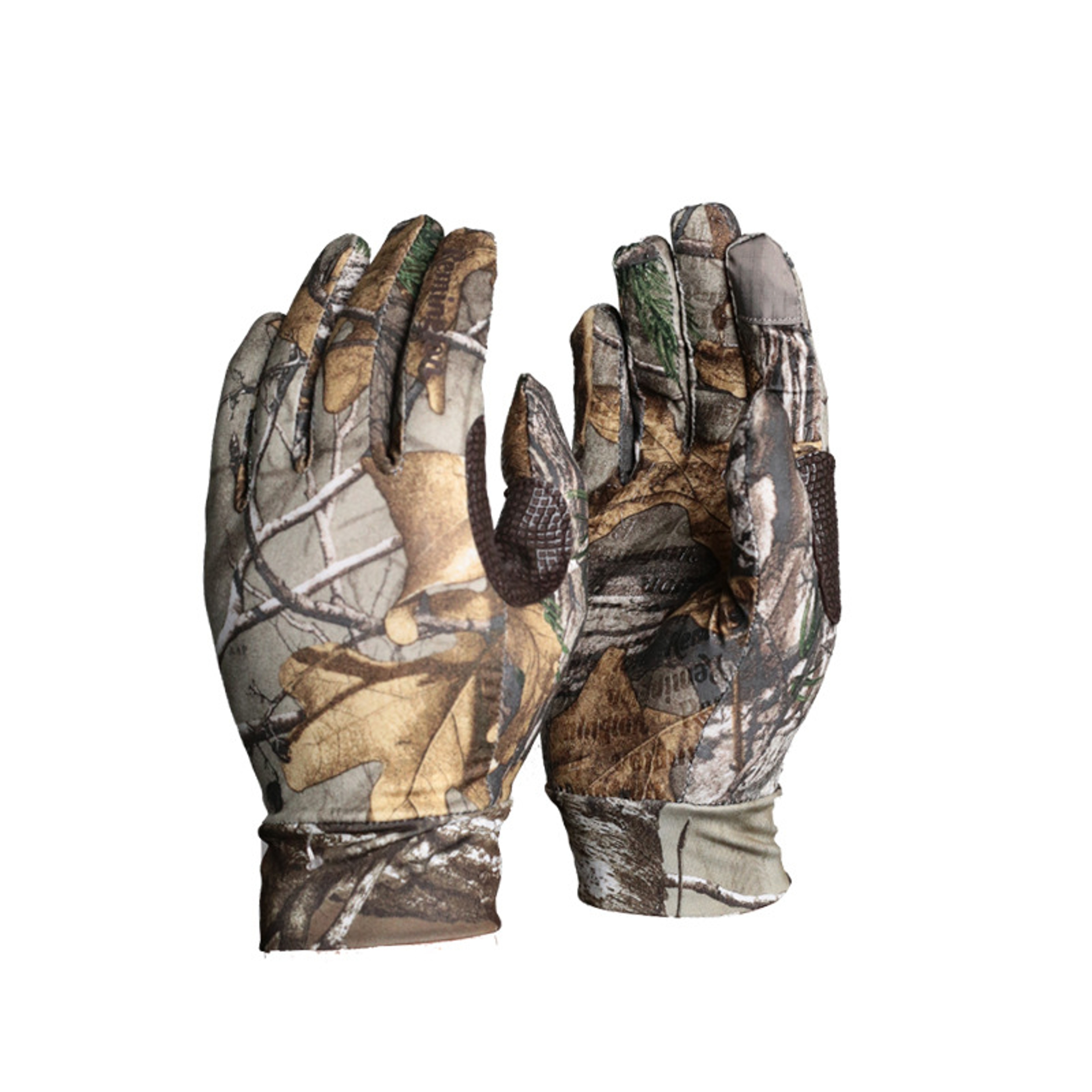 Bionic Camouflage Touchscreen Hunting Gloves Quick-Dry Breathable Full Finger Outdoor Gloves – view 7