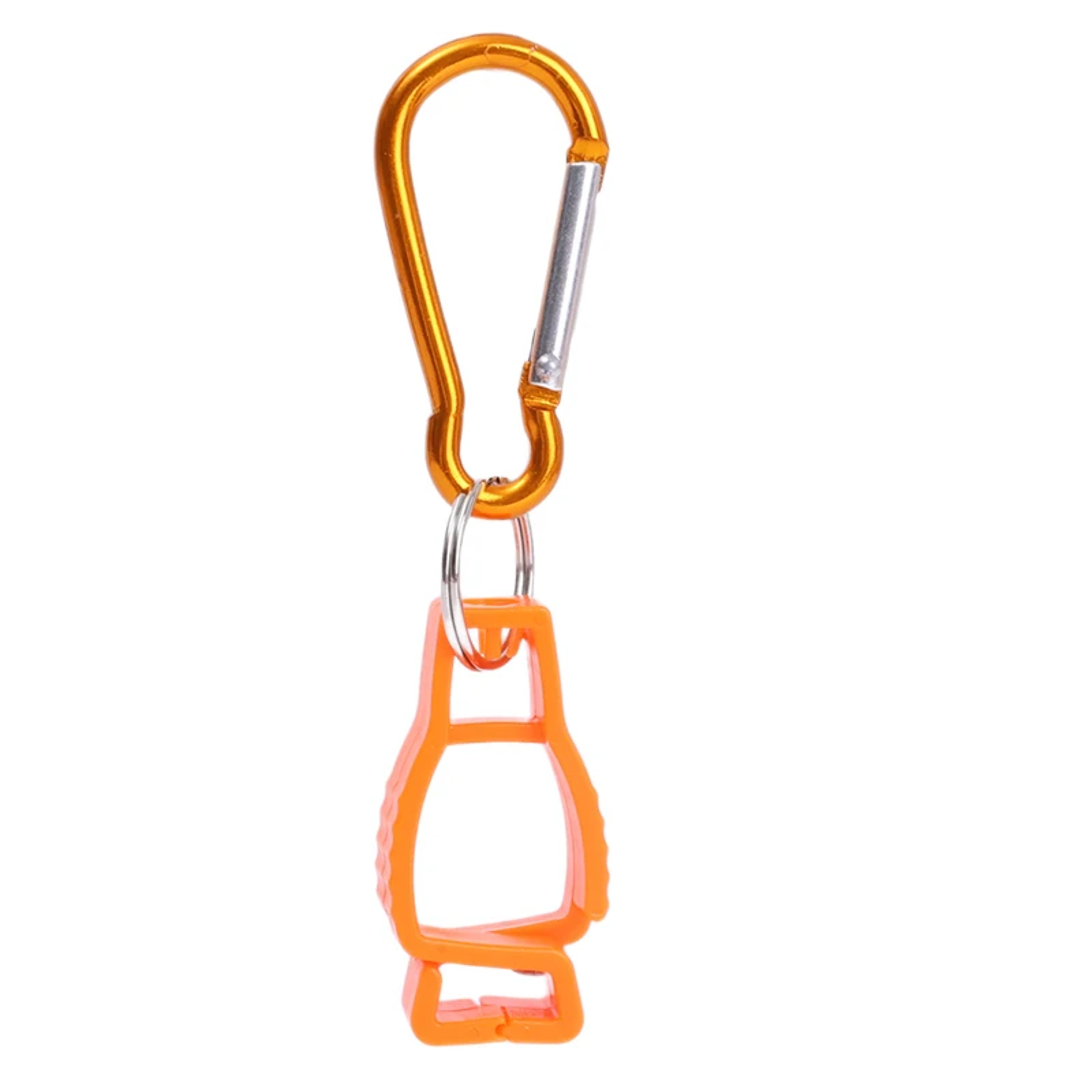 Heavy Duty Work Glove Clip Holder Durable Aluminum Safety Glove Hanger – view 7