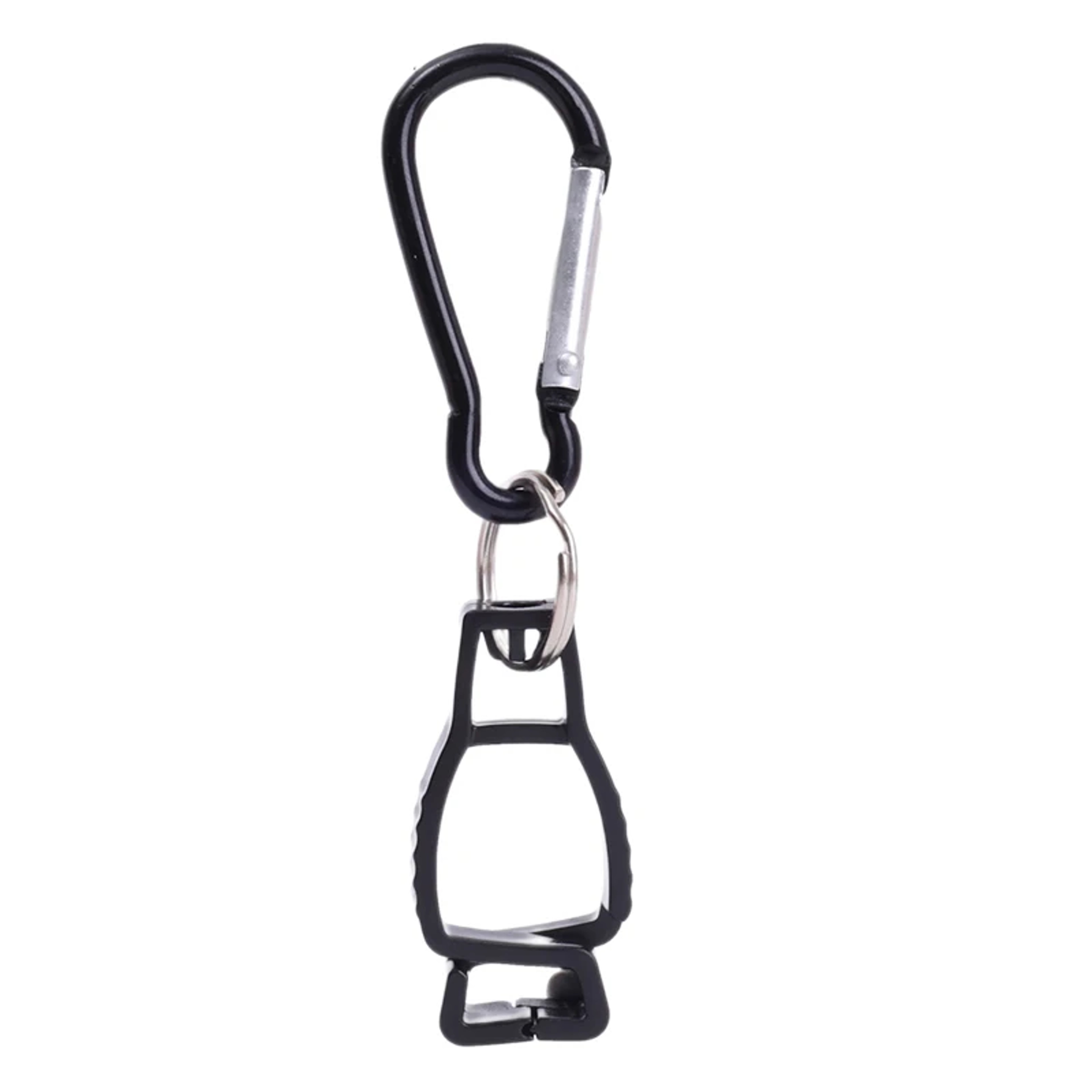 Heavy Duty Work Glove Clip Holder Durable Aluminum Safety Glove Hanger – view 10