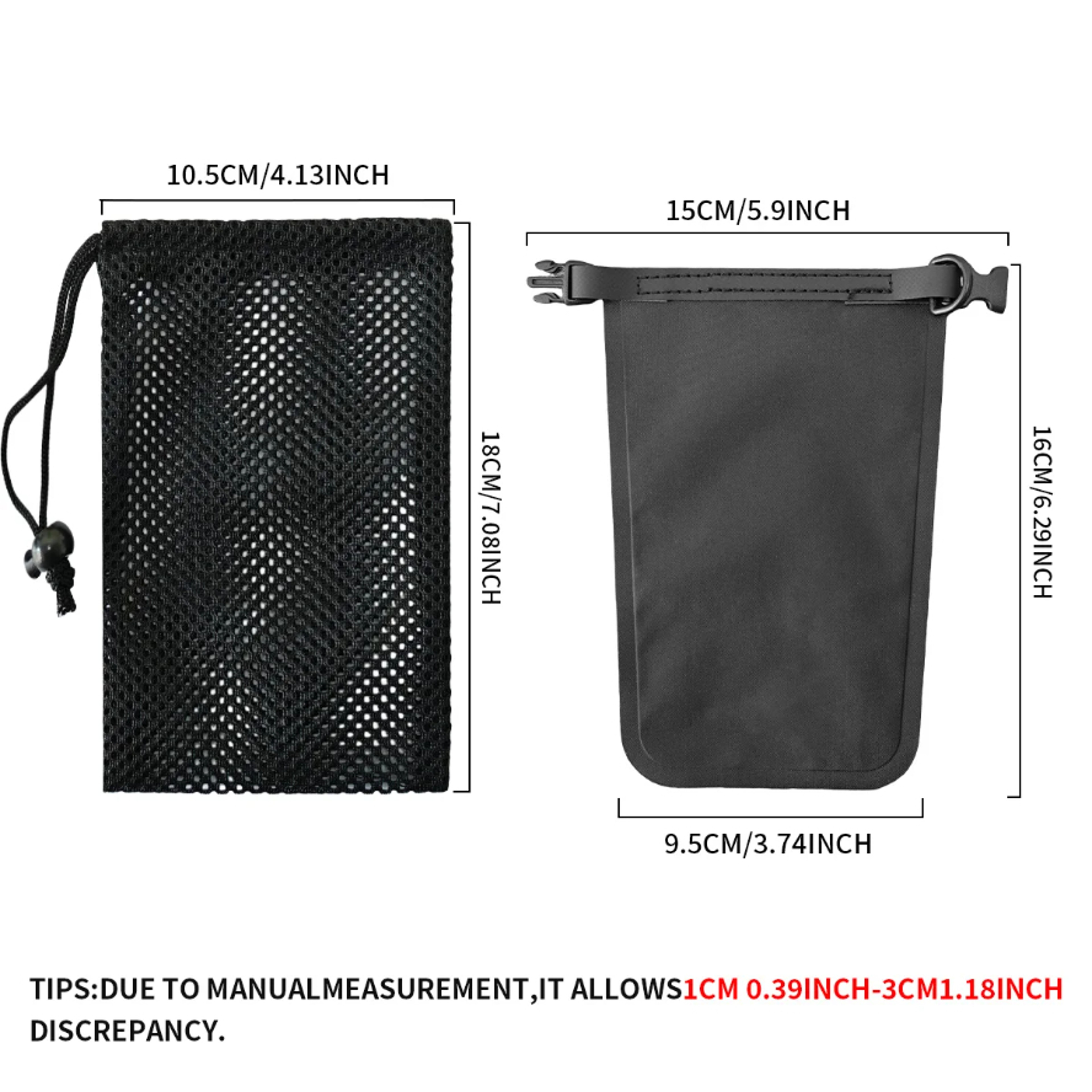 Waterproof Soap Travel Case Quick Dry Leakproof Portable Soap Holder for Travel & Outdoor Use – view 2