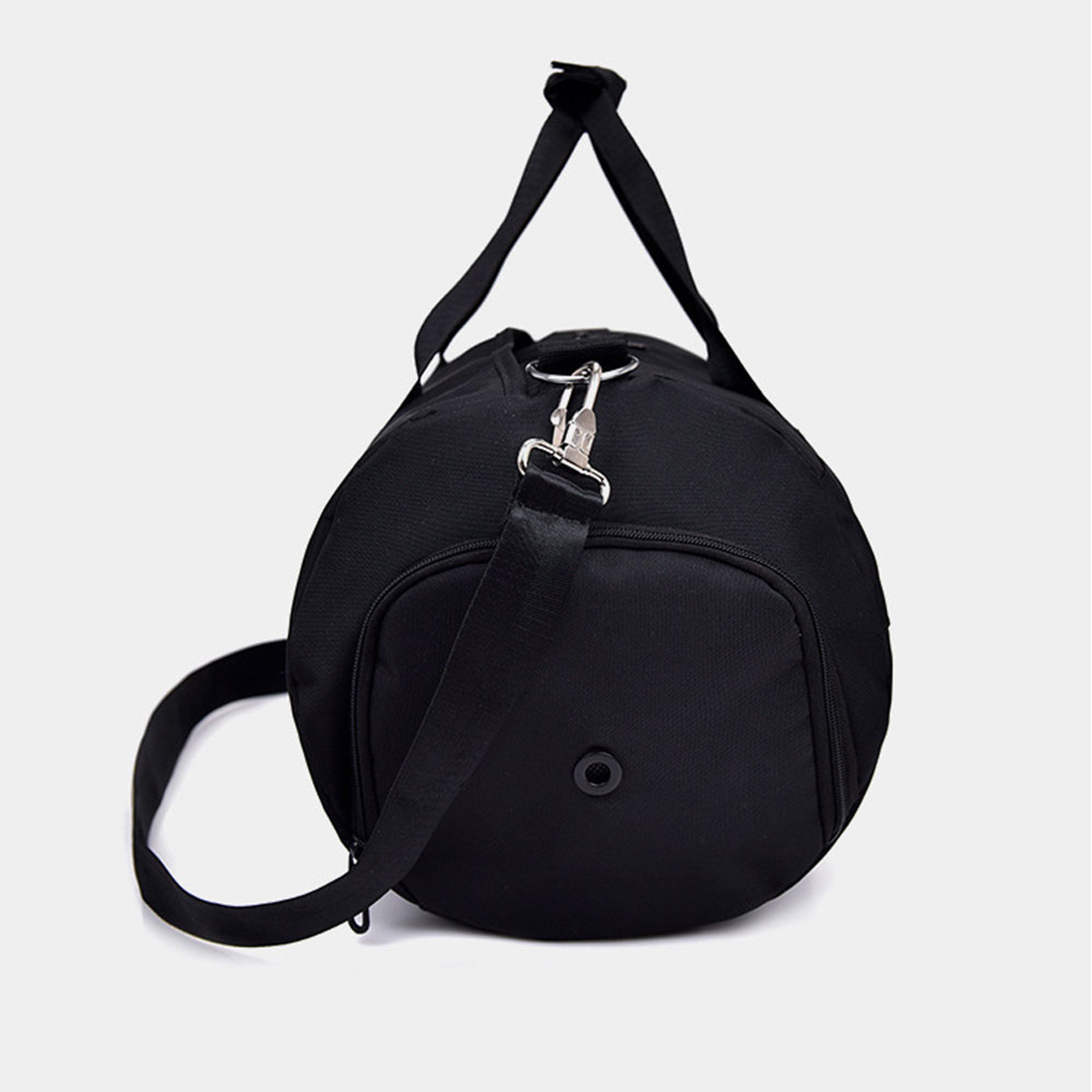 Waterproof Gym Bag with Shoe Compartment Dry Wet Travel Duffel for Men and Women – view 5