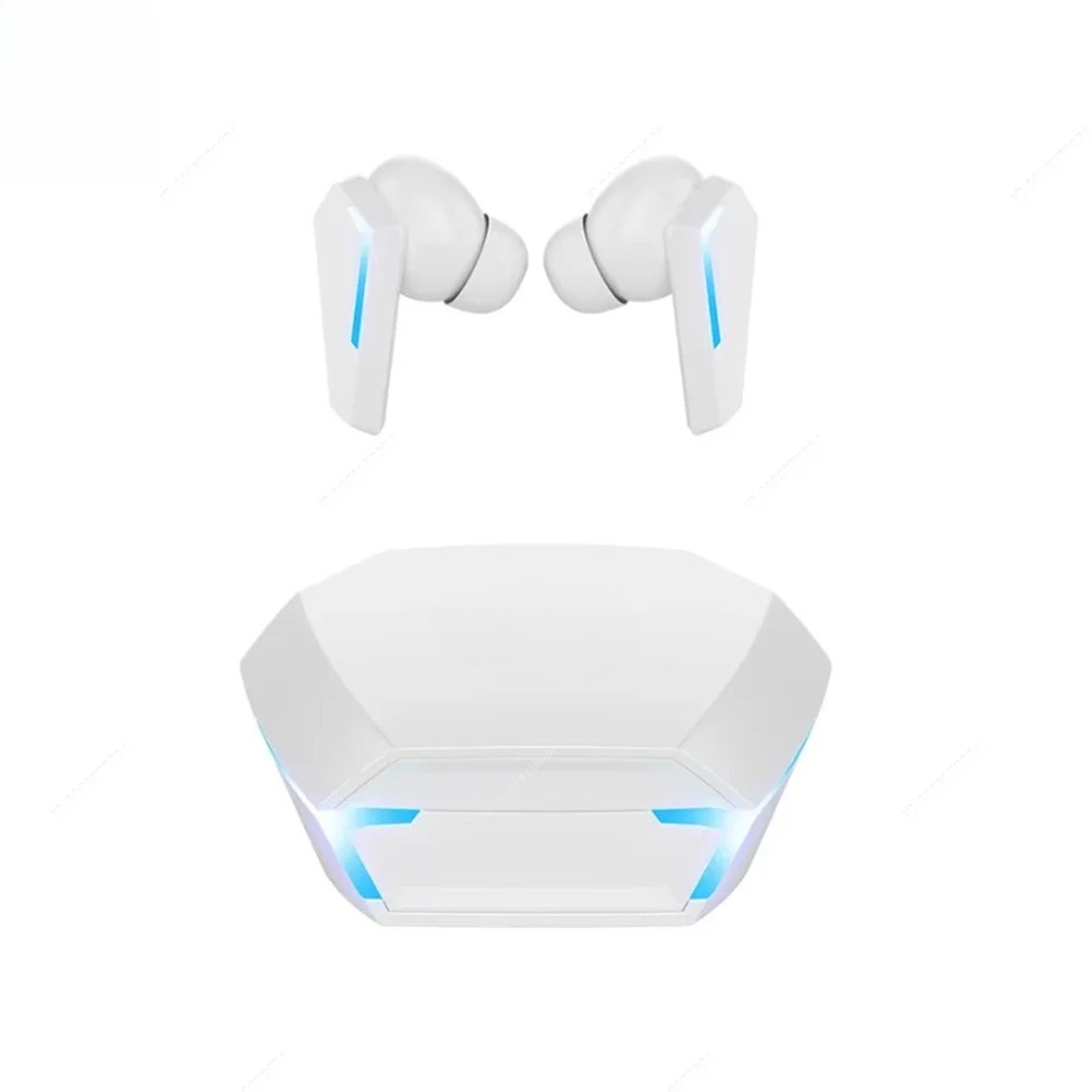 Wireless Gaming Earbuds Bluetooth TWS Earphones With Mic Waterproof 5