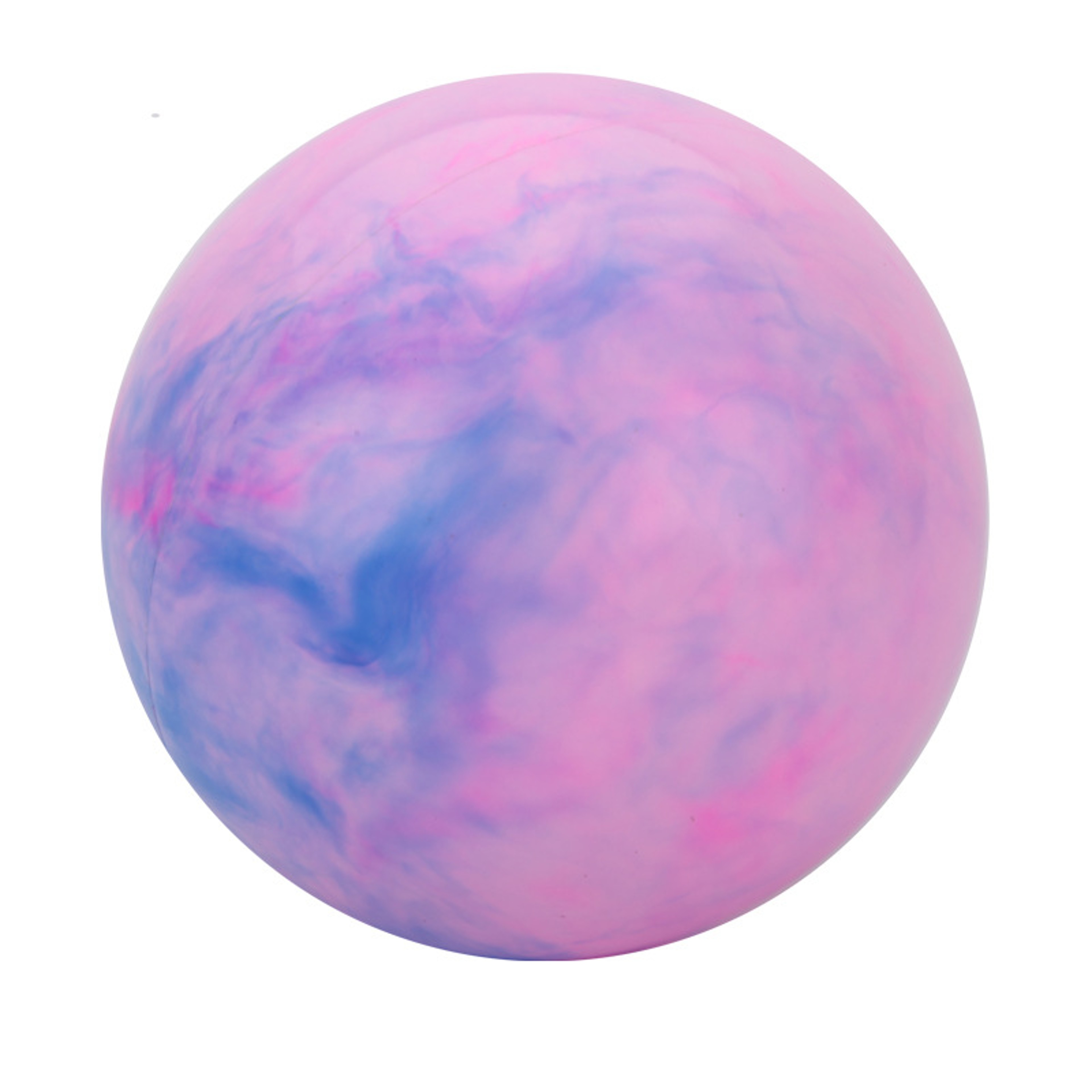 Marbleized Inflatable Bouncy Balls For Kids Outdoor Play And Party Fun 10