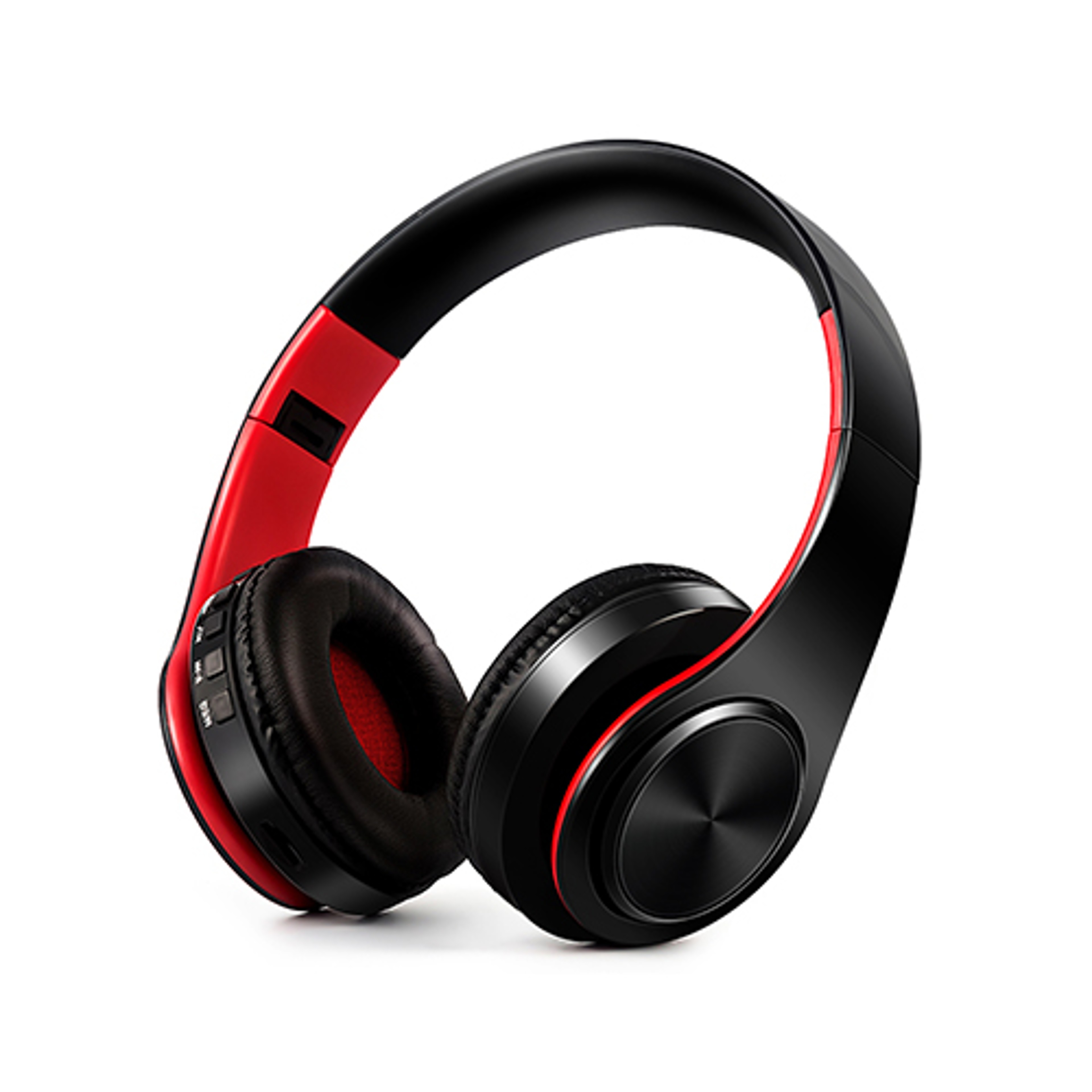 Wireless Bluetooth Headphones with FM Radio SD Card Support and 20 Hour Battery – view 8