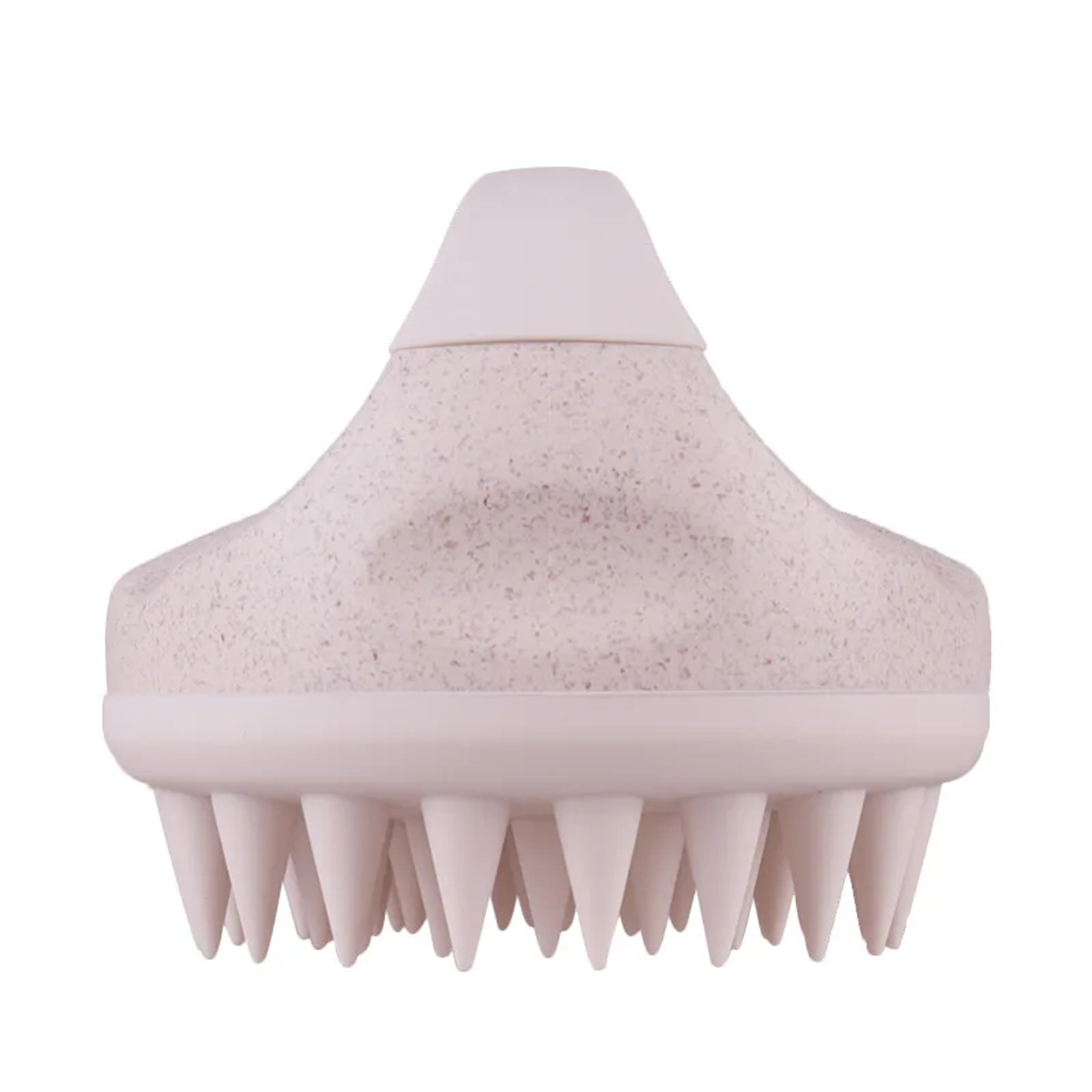 Silicone Scalp Massager Shampoo Brush Soft Hair Cleansing and Relaxation Comb – view 3