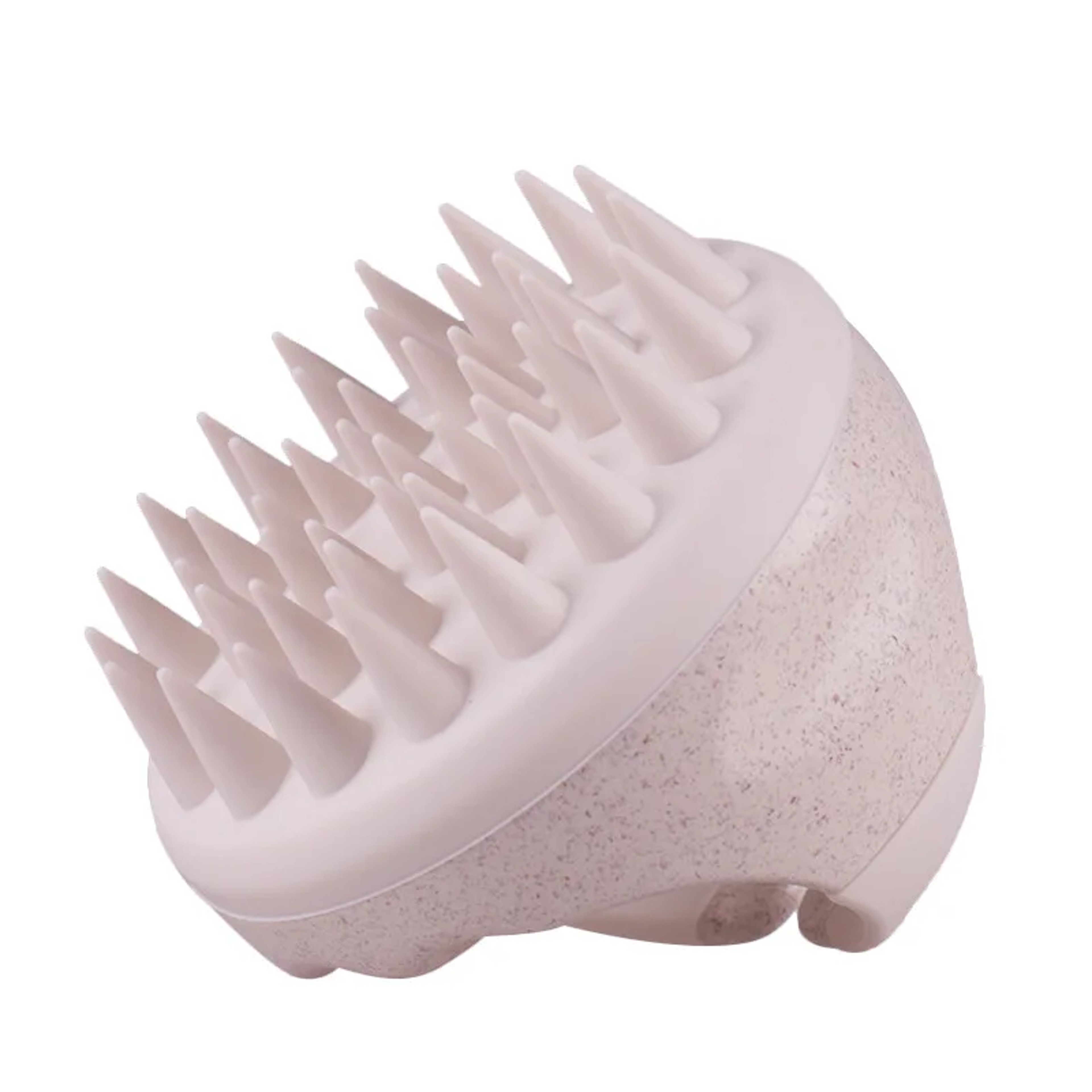 Silicone Scalp Massager Shampoo Brush Soft Hair Cleansing and Relaxation Comb – view 5