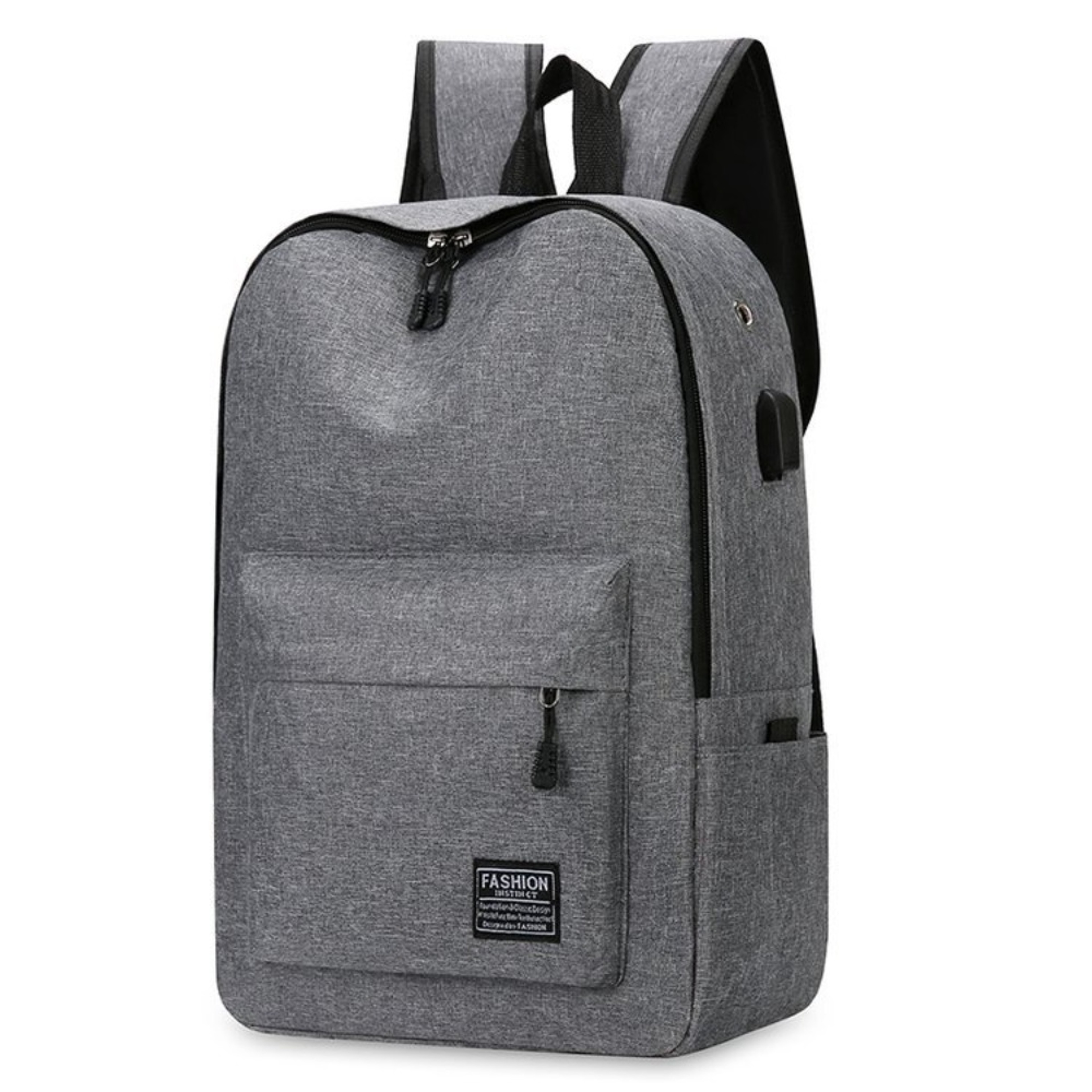 Minimalist Laptop Travel Backpack Large Capacity Water Resistant Daypack 7