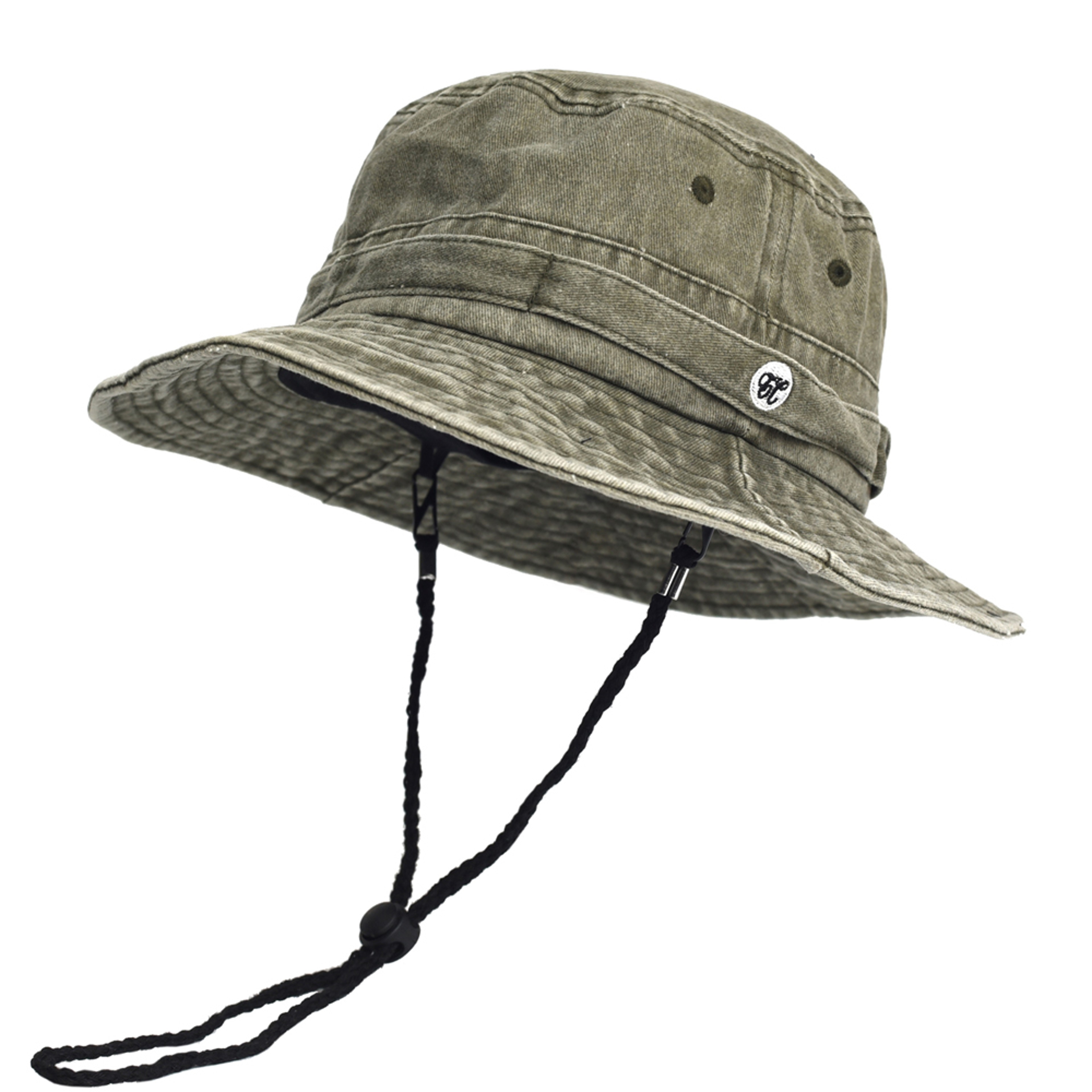 Vintage Washed Cotton Bucket Hat Breathable Summer Sun Hat For Men  Women Outdoor Travel Cap 9