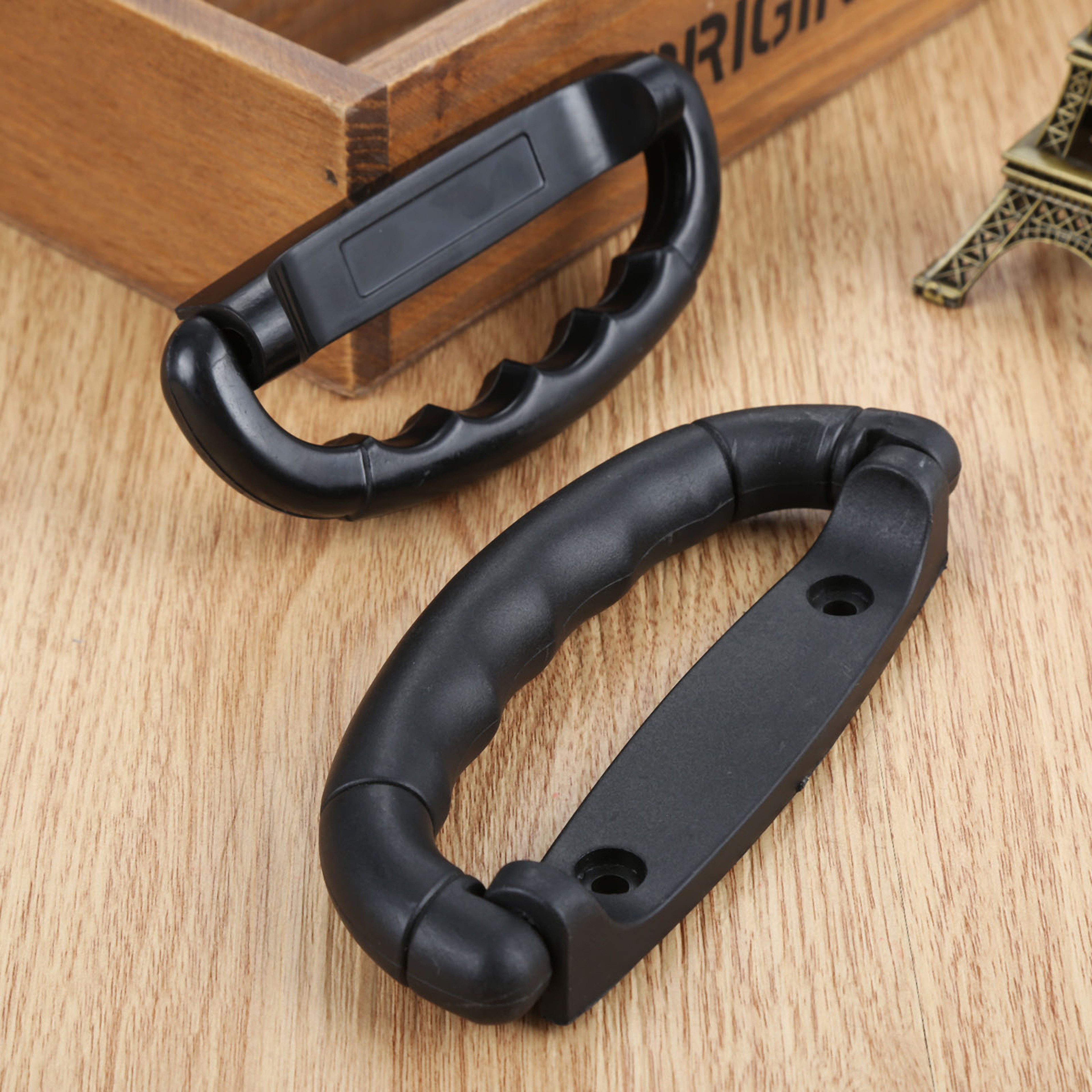 Durable luggage handle replacement with Anti Slip Grip for Suitcase Travel Repair – view 1