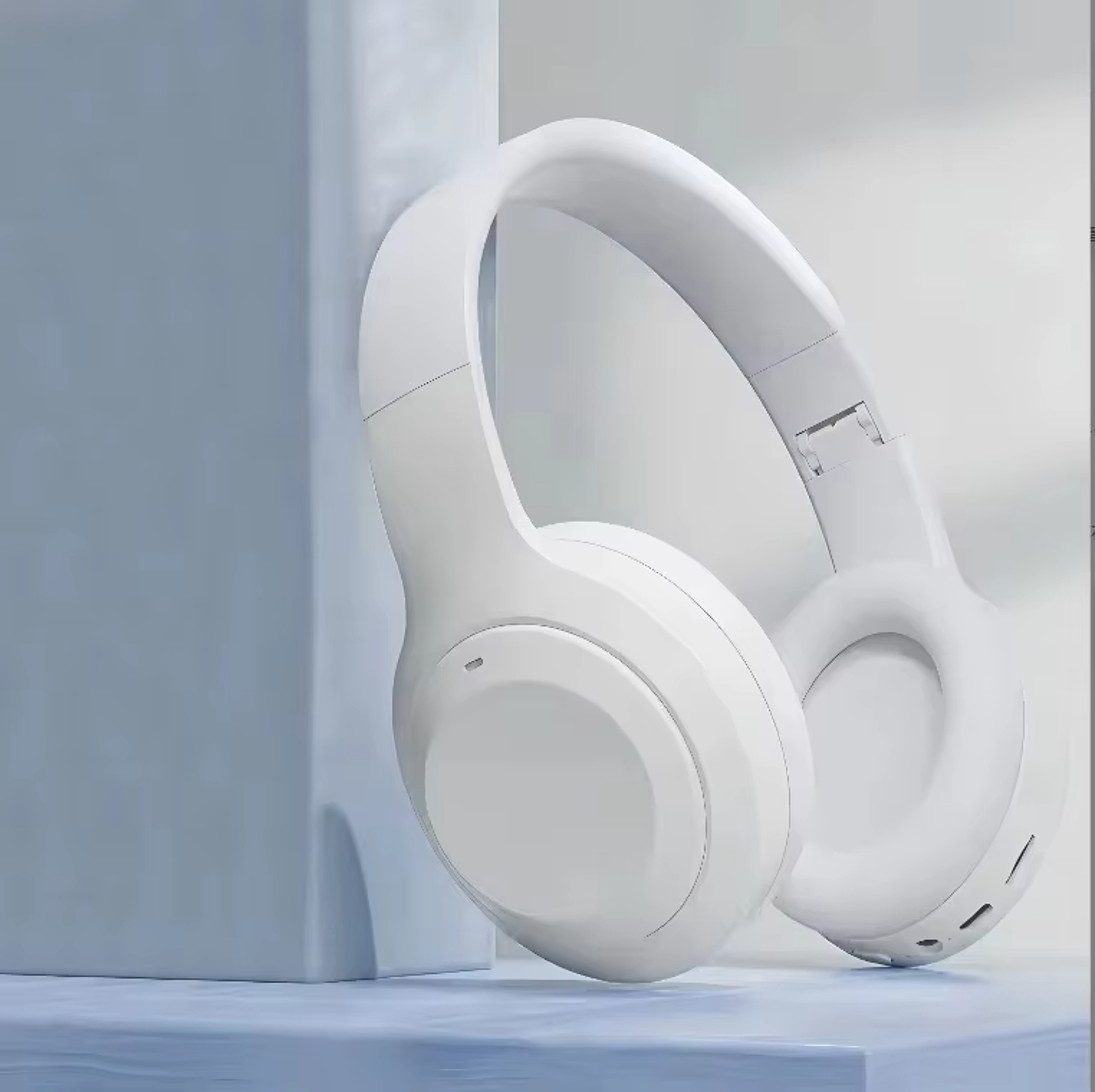 Bosete Foldable Bluetooth Headphones With Noise Cancellation  HiFi Stereo Sound 5